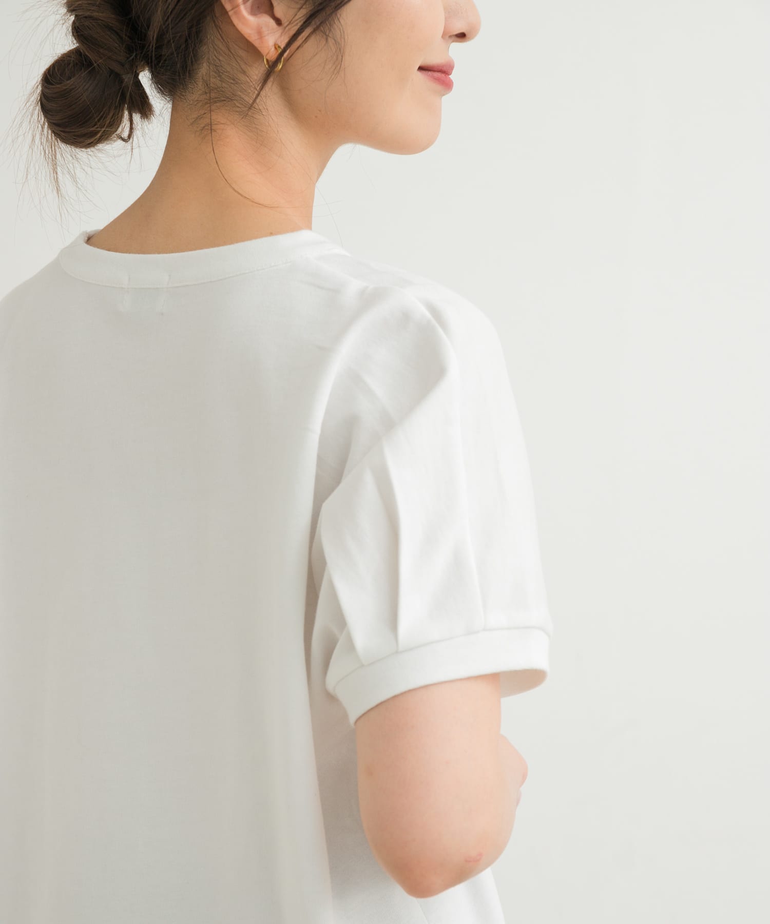 身長：158cm サイズ：M