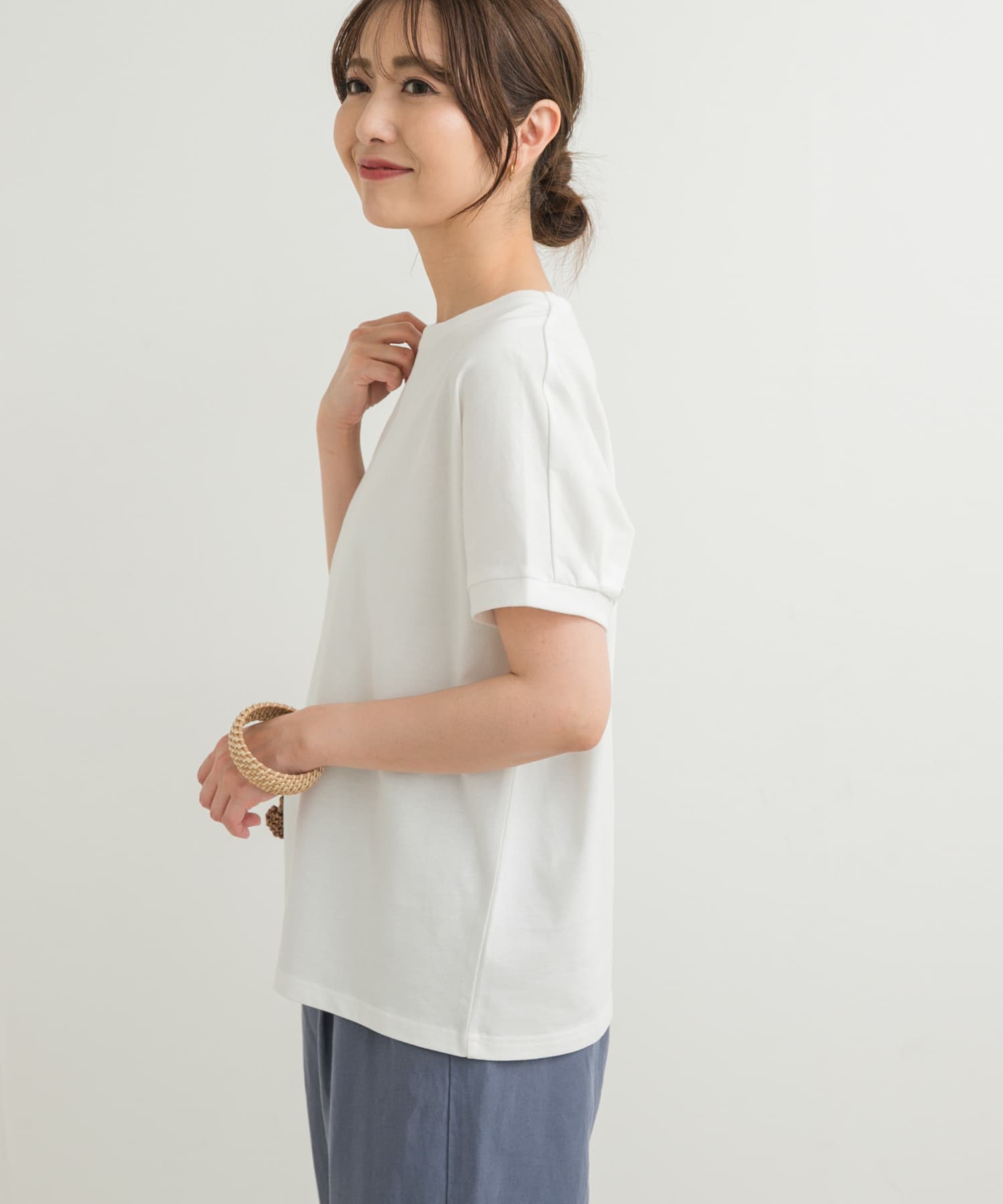 身長：158cm サイズ：M