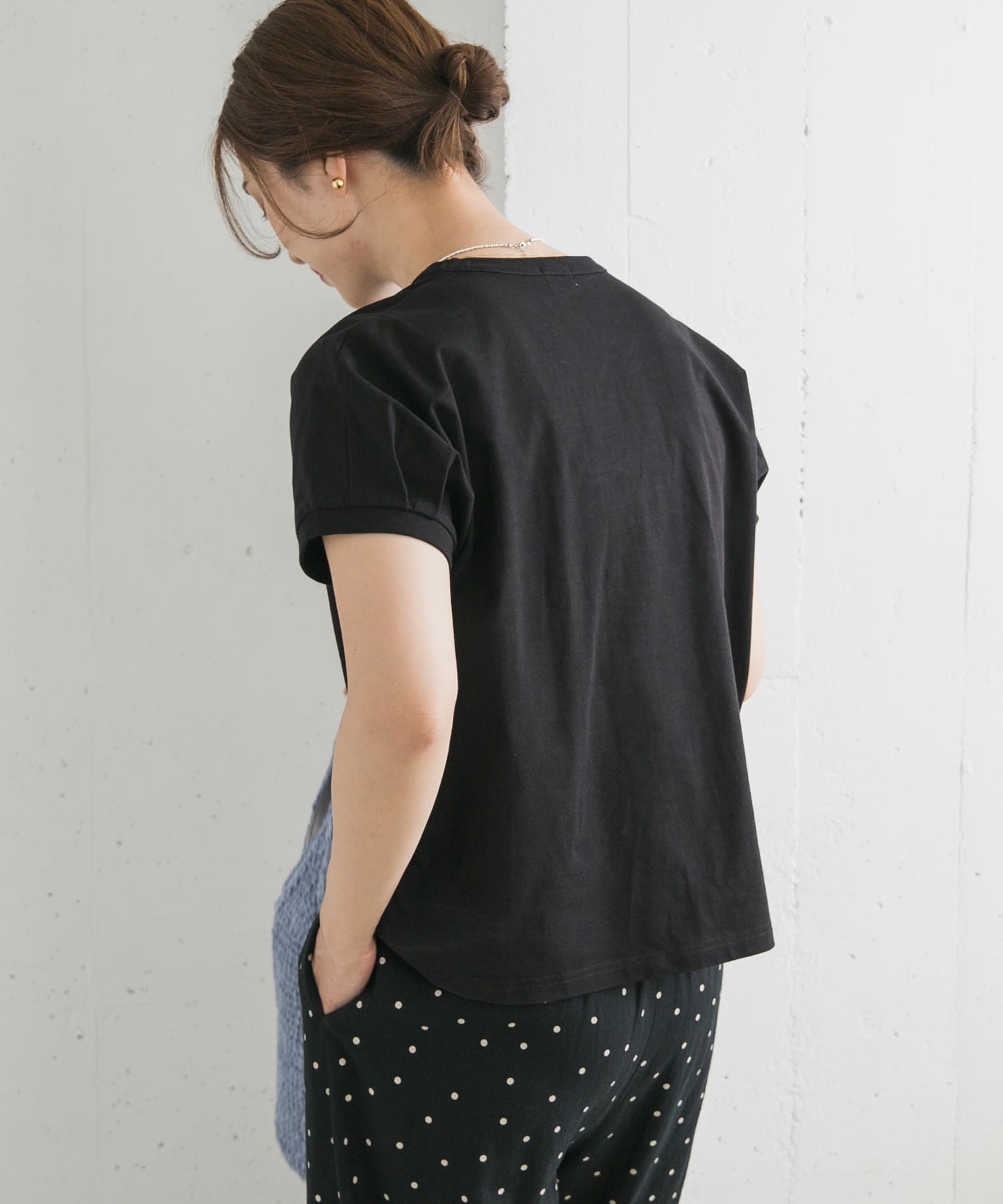 身長：168cm サイズ：M