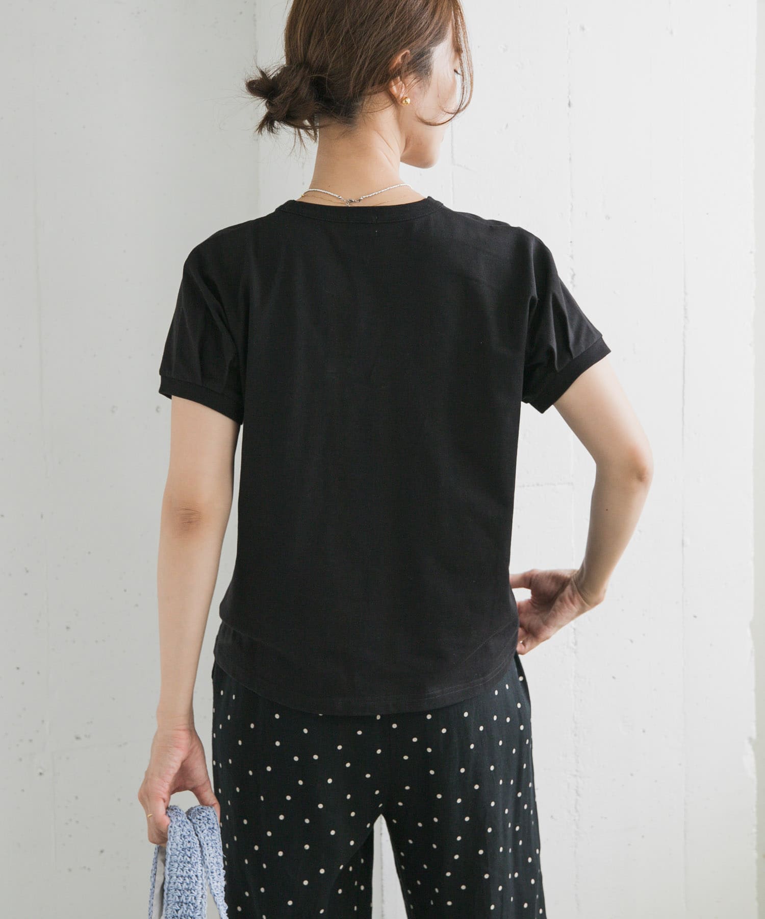 身長：168cm サイズ：M