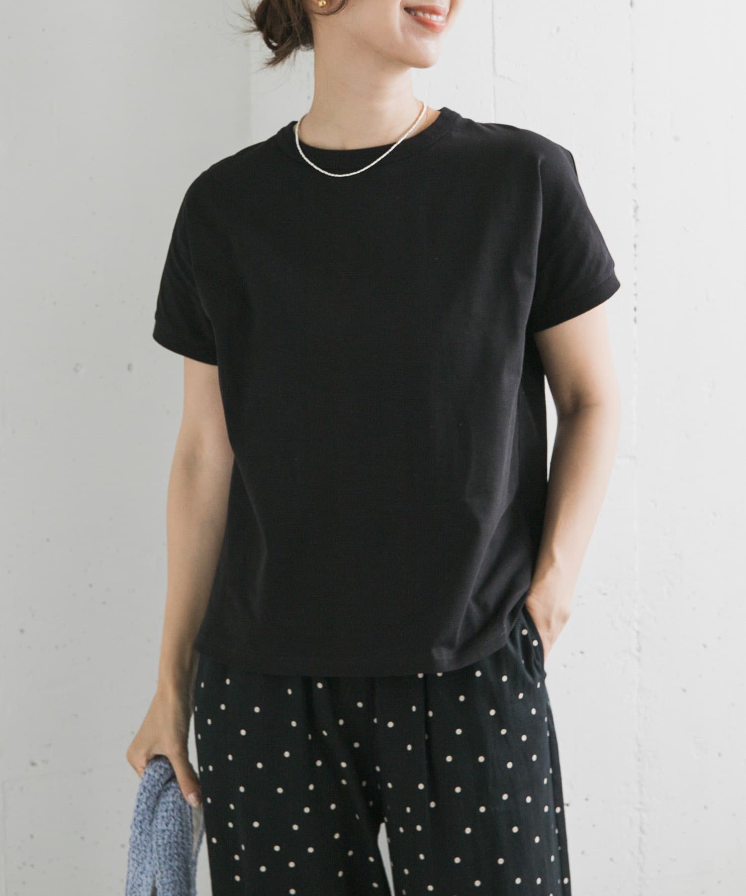身長：168cm サイズ：M