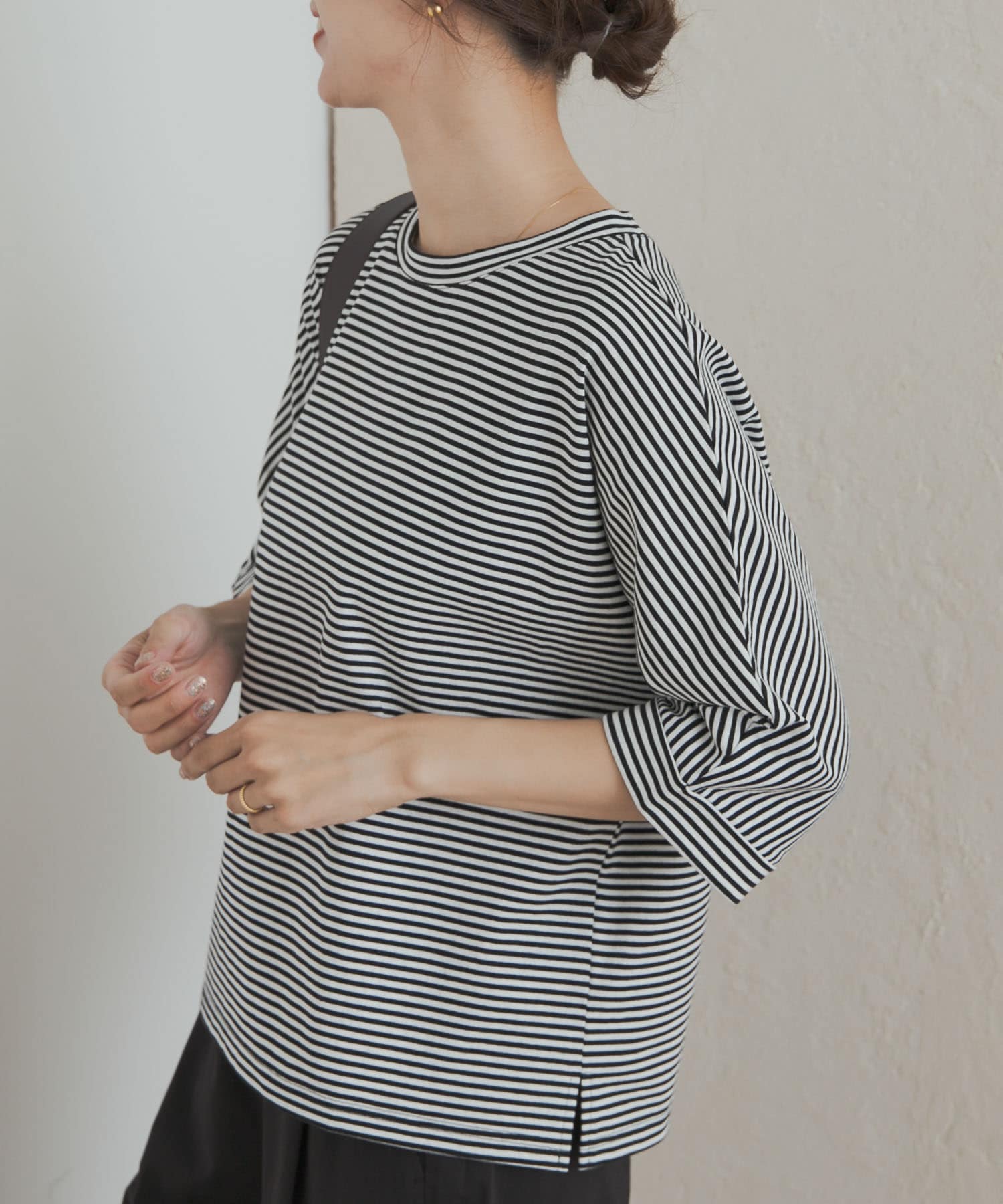 身長：168cm サイズ：M