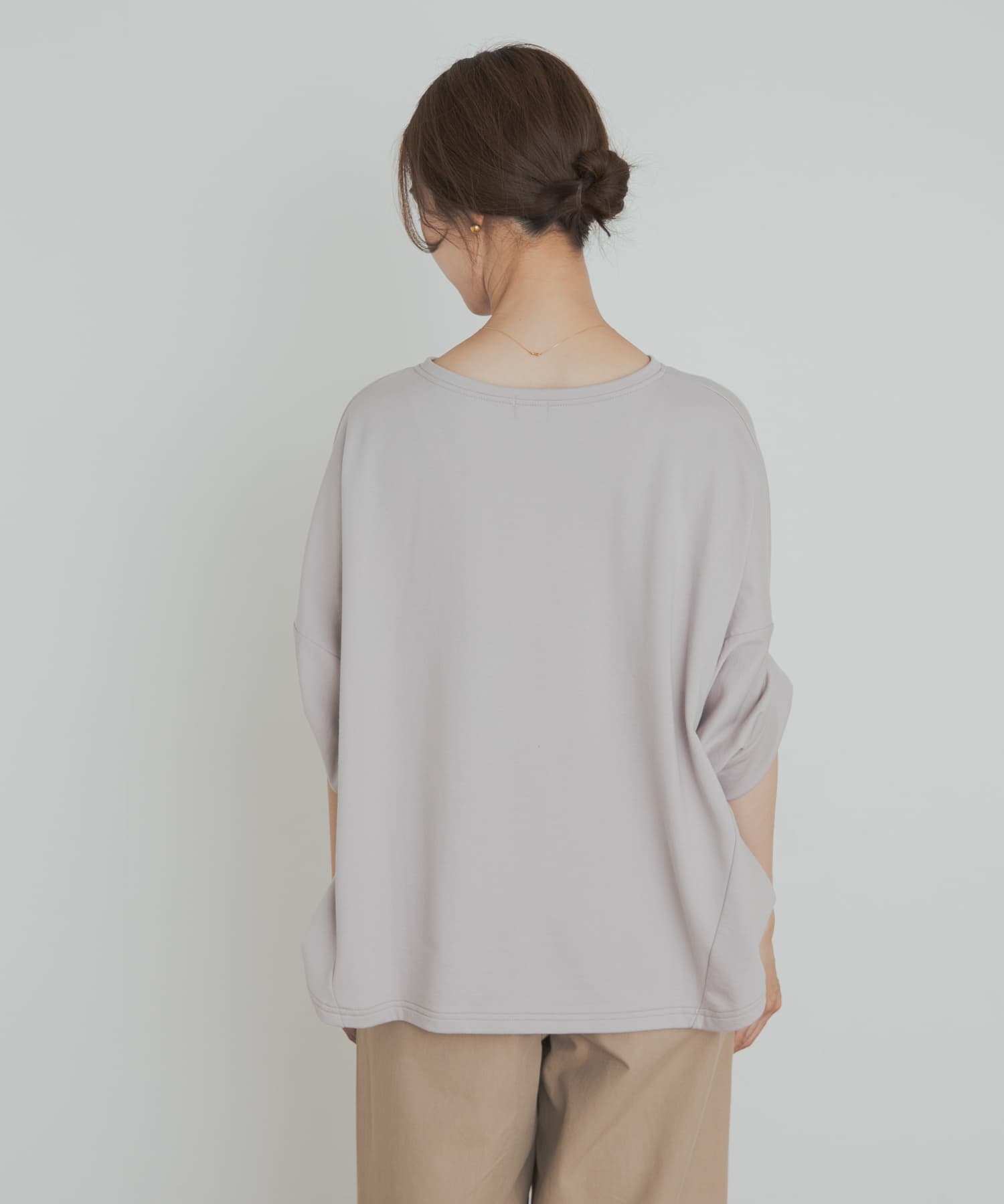 身長：168cm サイズ：M