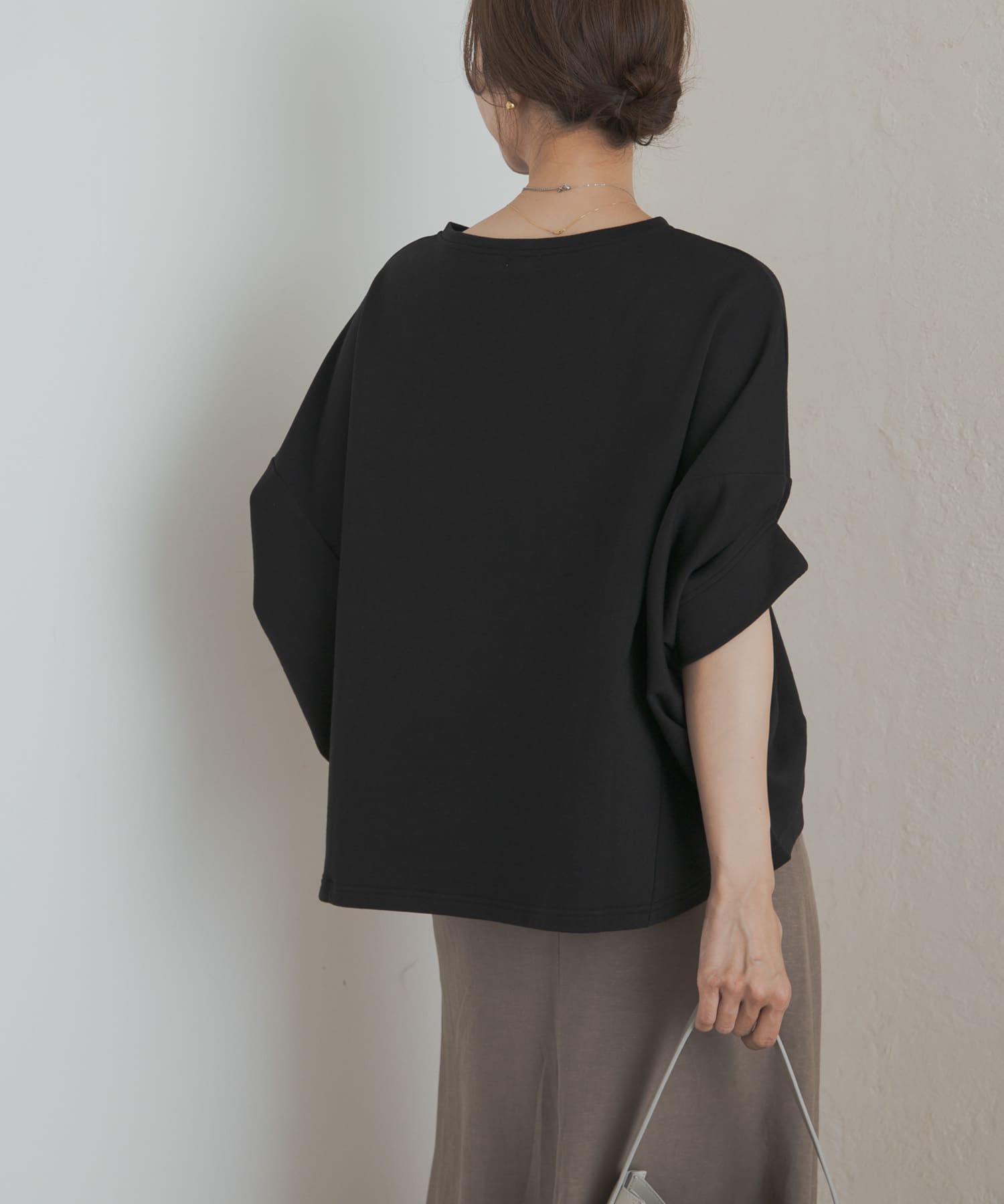 身長：168cm サイズ：M