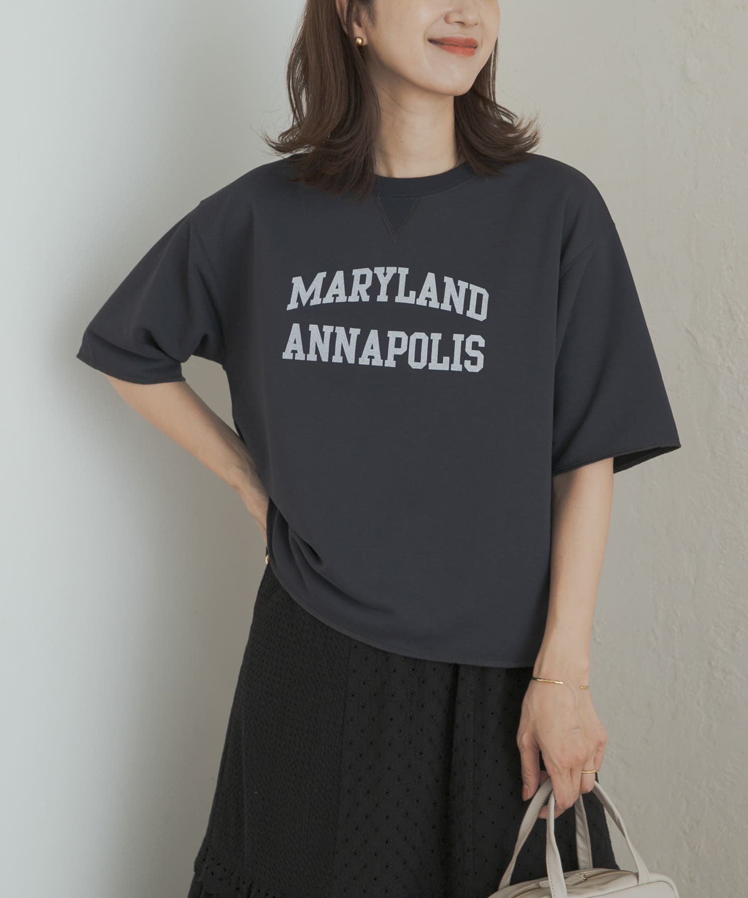 身長：168cm サイズ：M