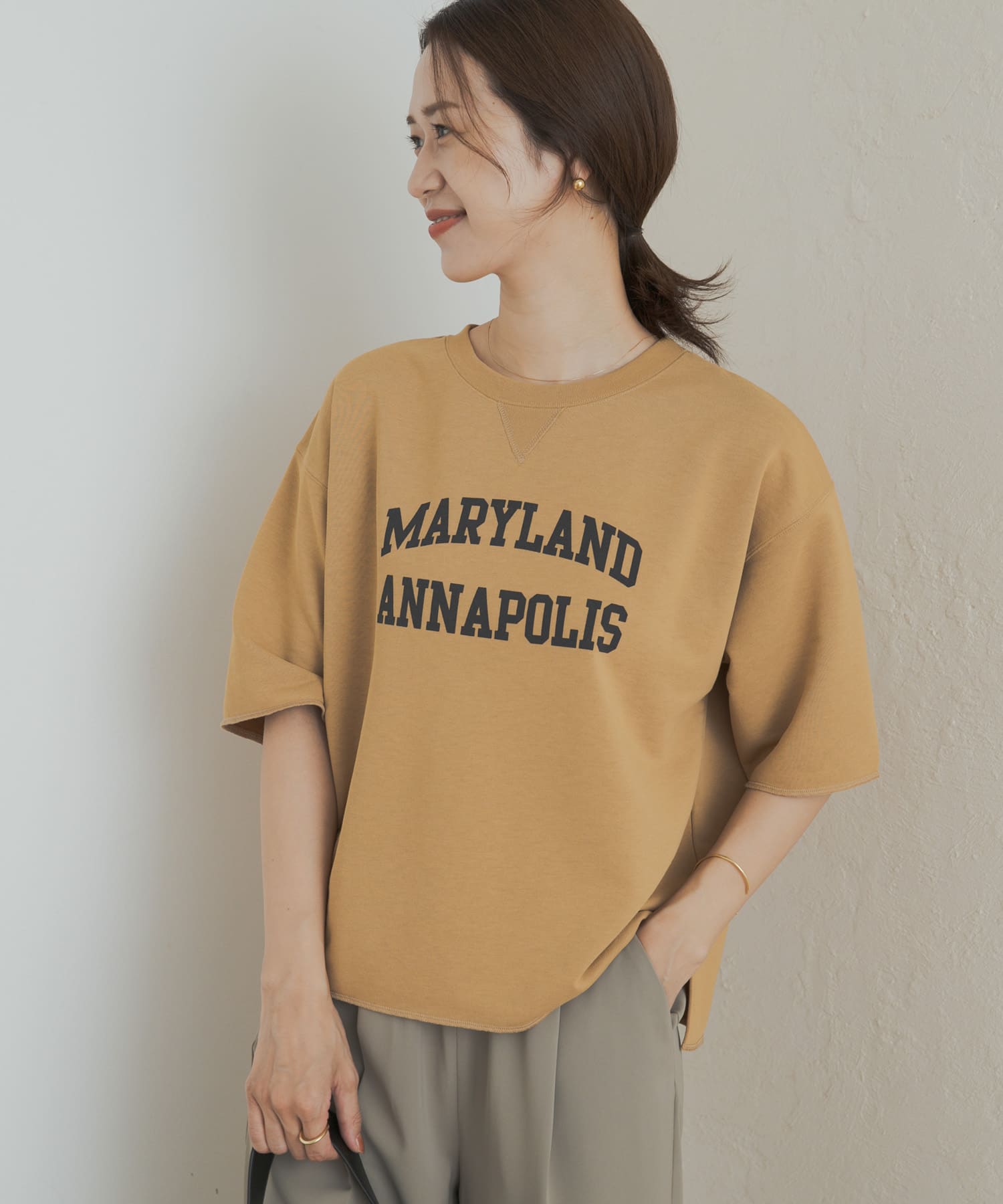 身長：168cm サイズ：M