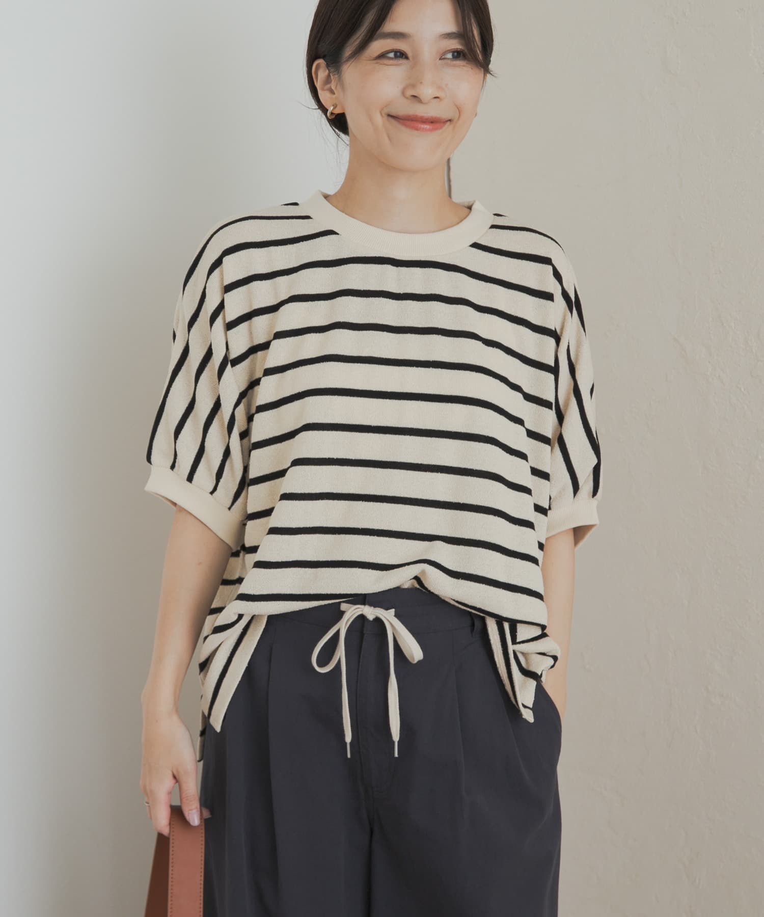 身長：162cm サイズ：M