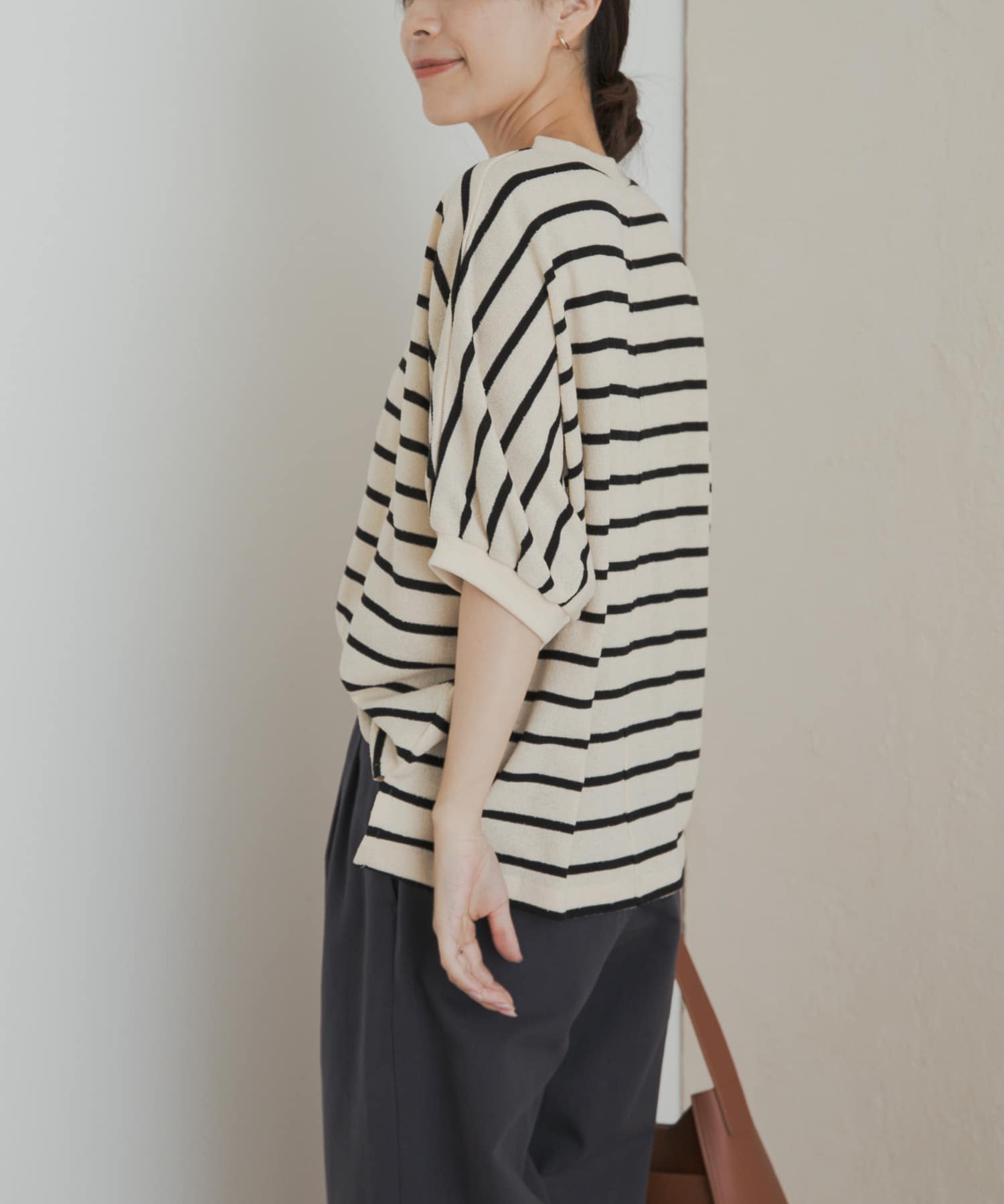 身長：162cm サイズ：M