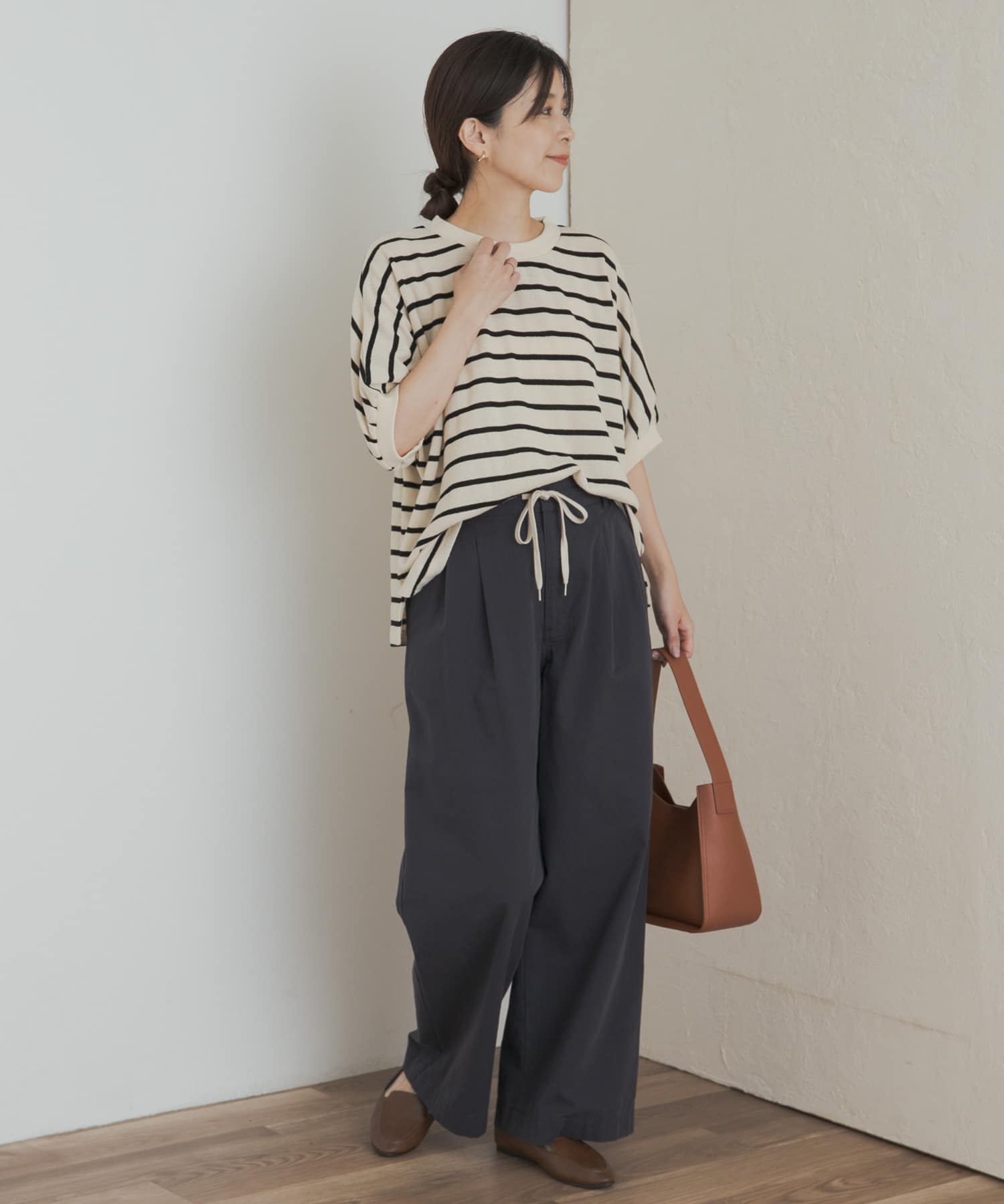 身長：162cm サイズ：M