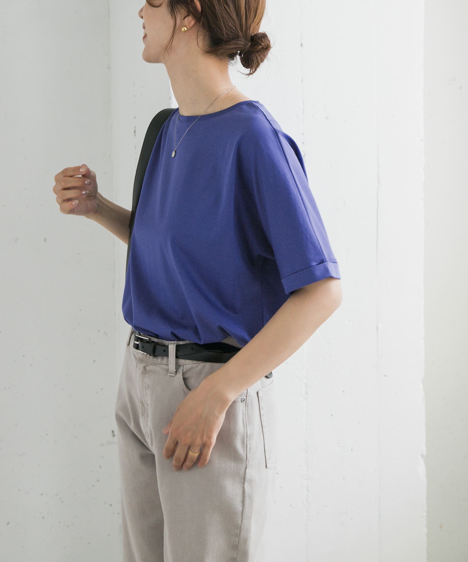 身長：168cm サイズ：M