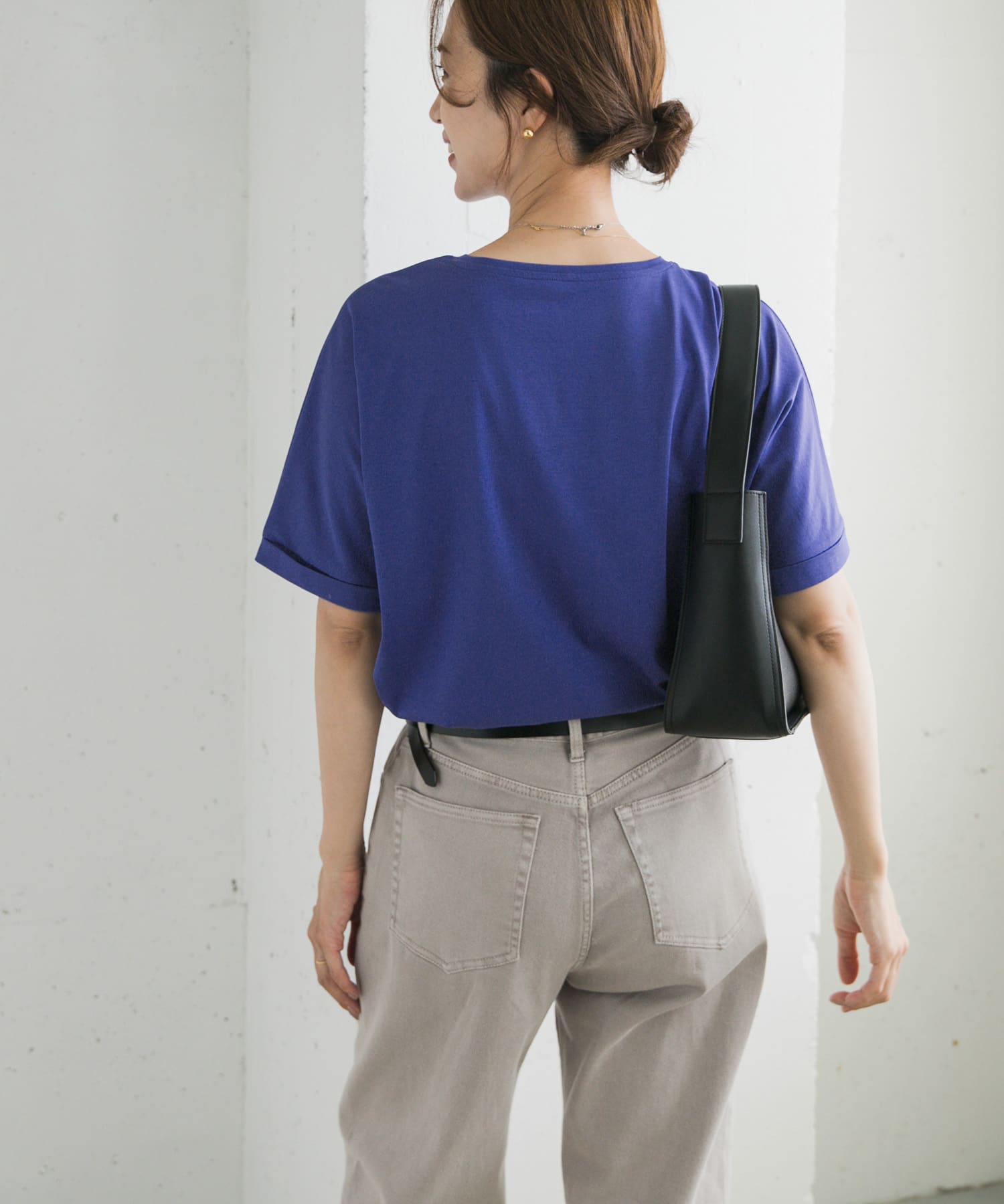 身長：168cm サイズ：M