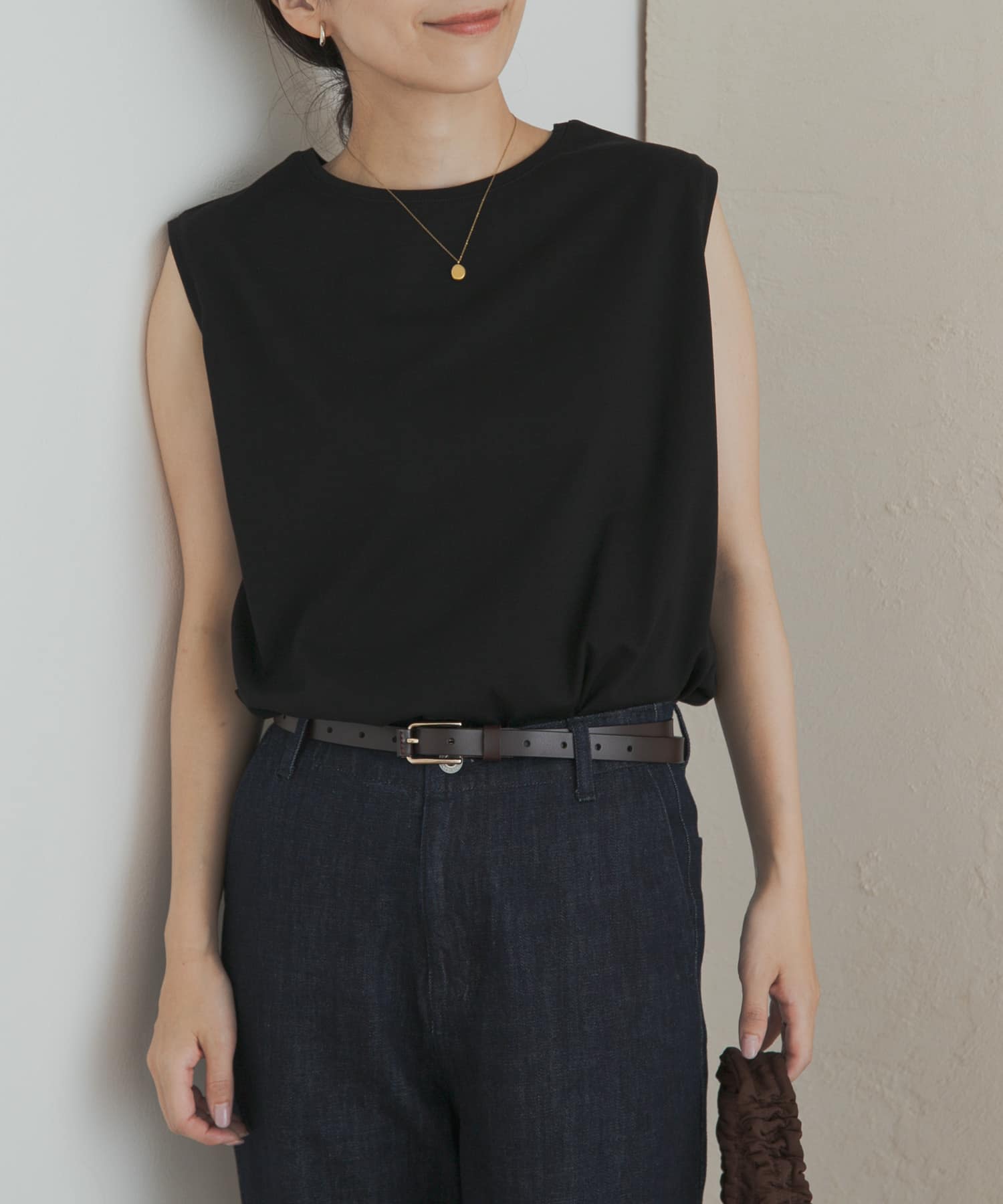 身長：162cm サイズ：M