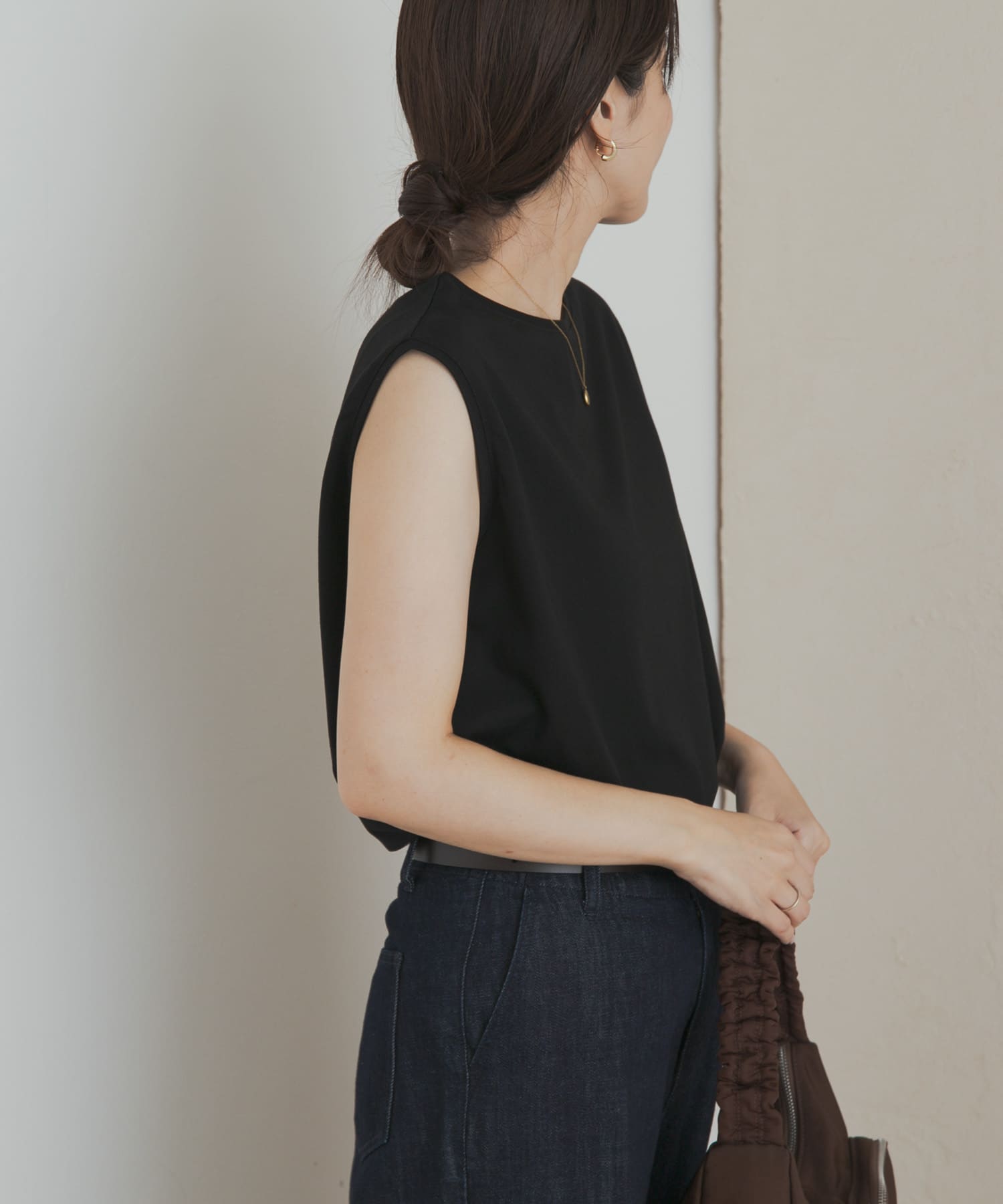 身長：162cm サイズ：M