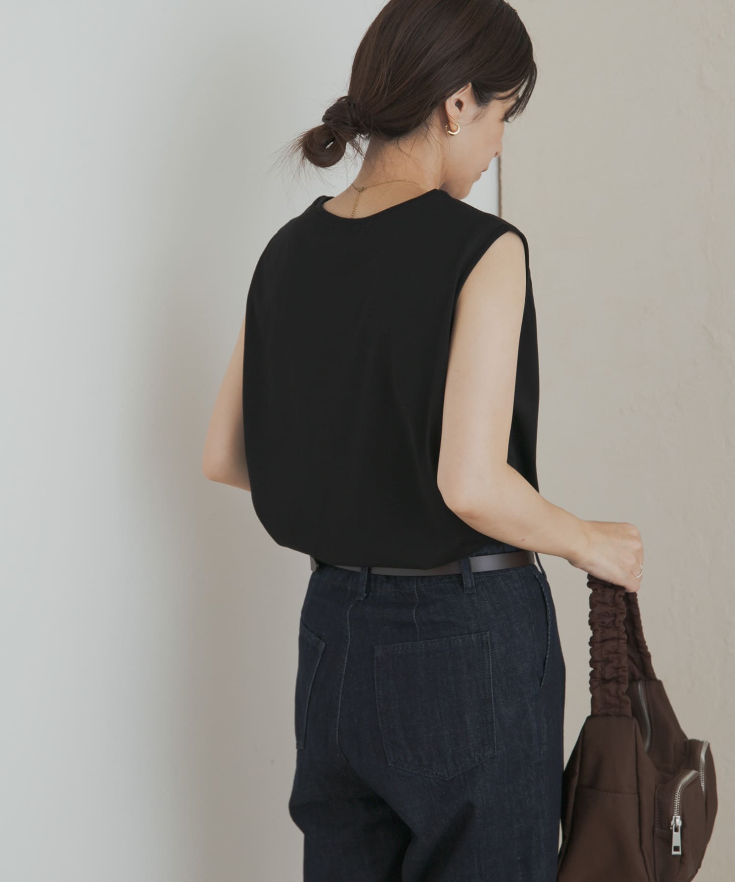 身長：162cm サイズ：M