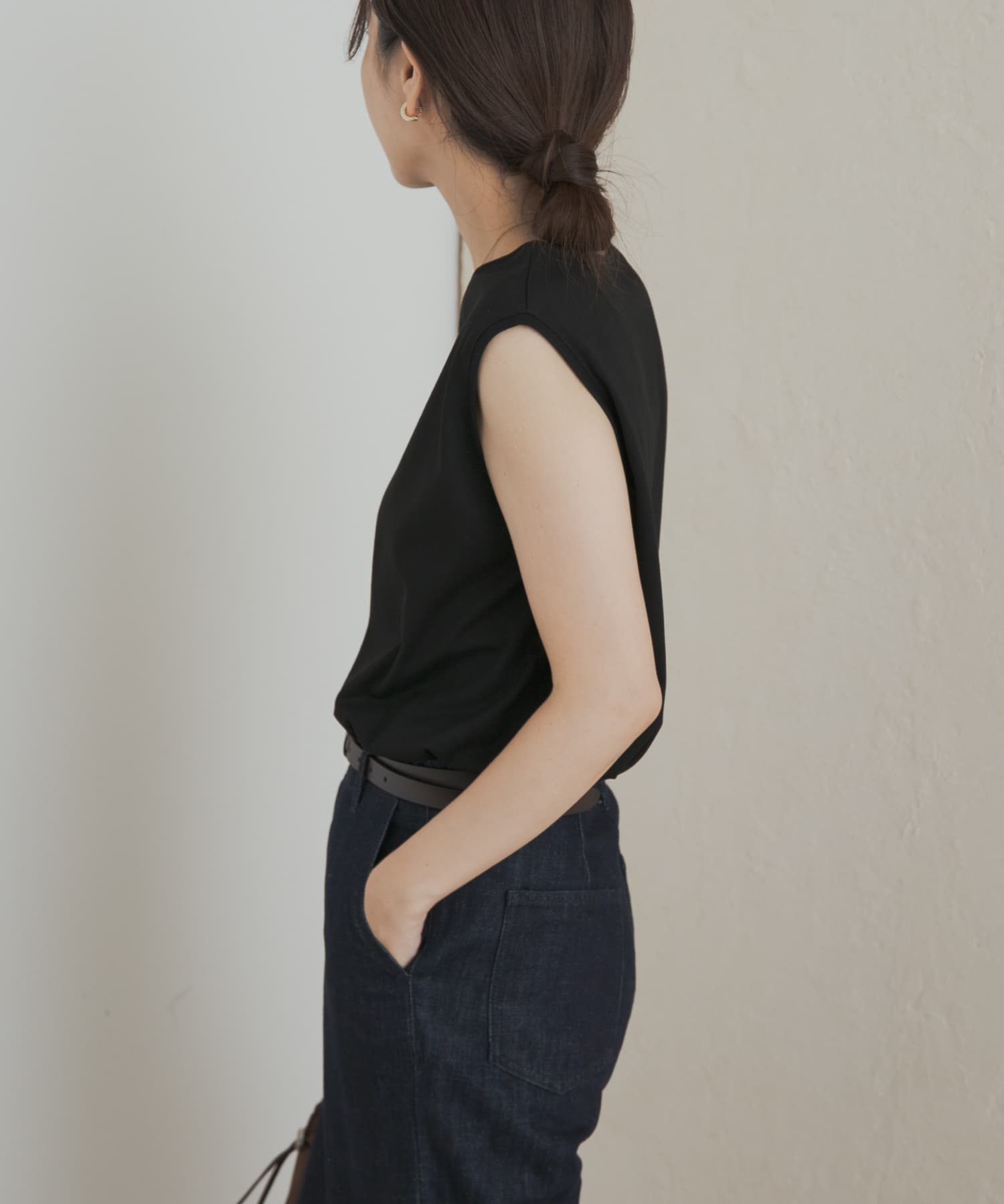 身長：162cm サイズ：M