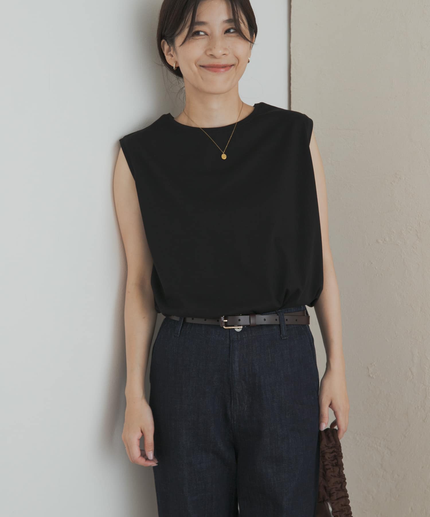 身長：162cm サイズ：M