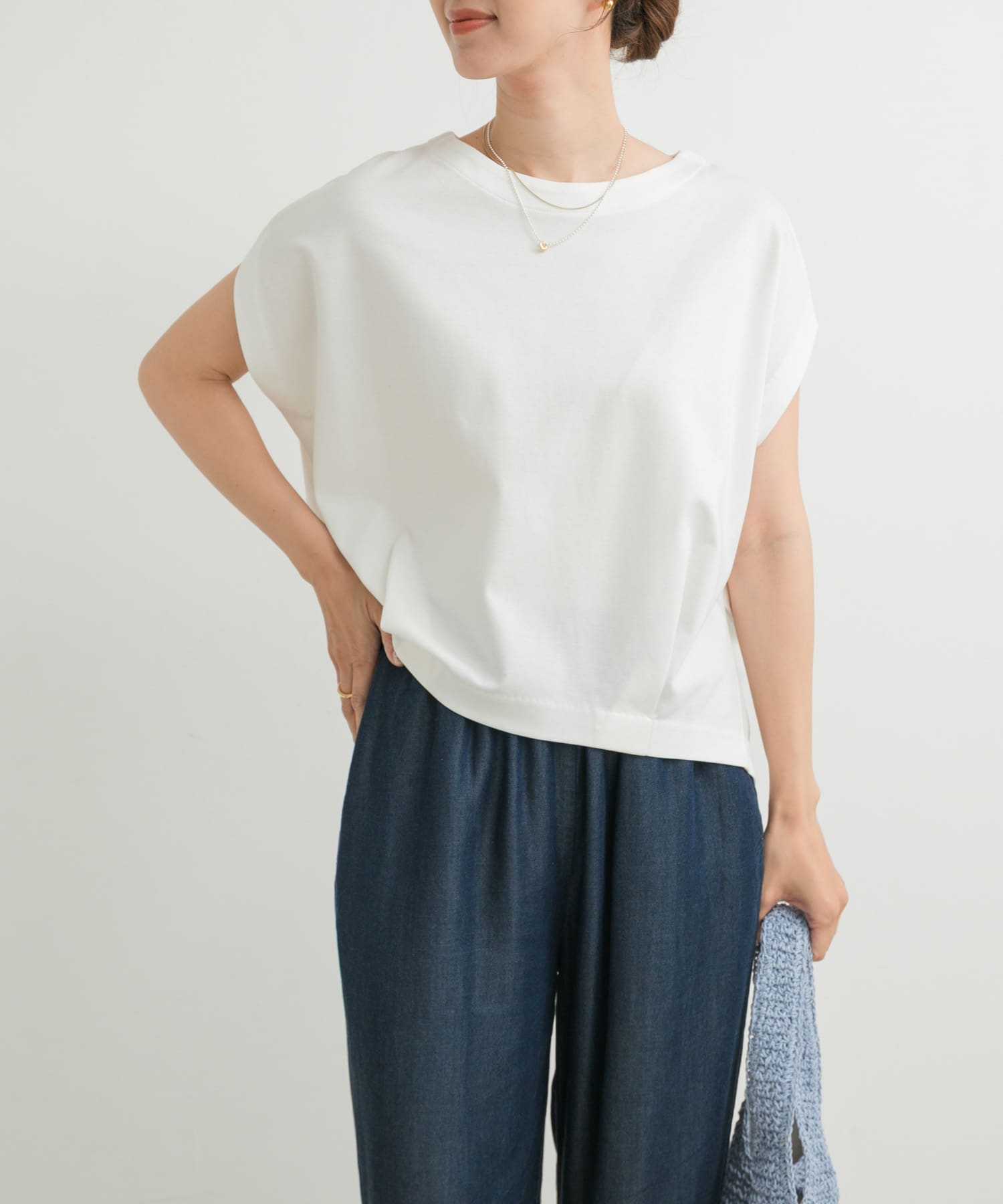 身長：168cm サイズ：M