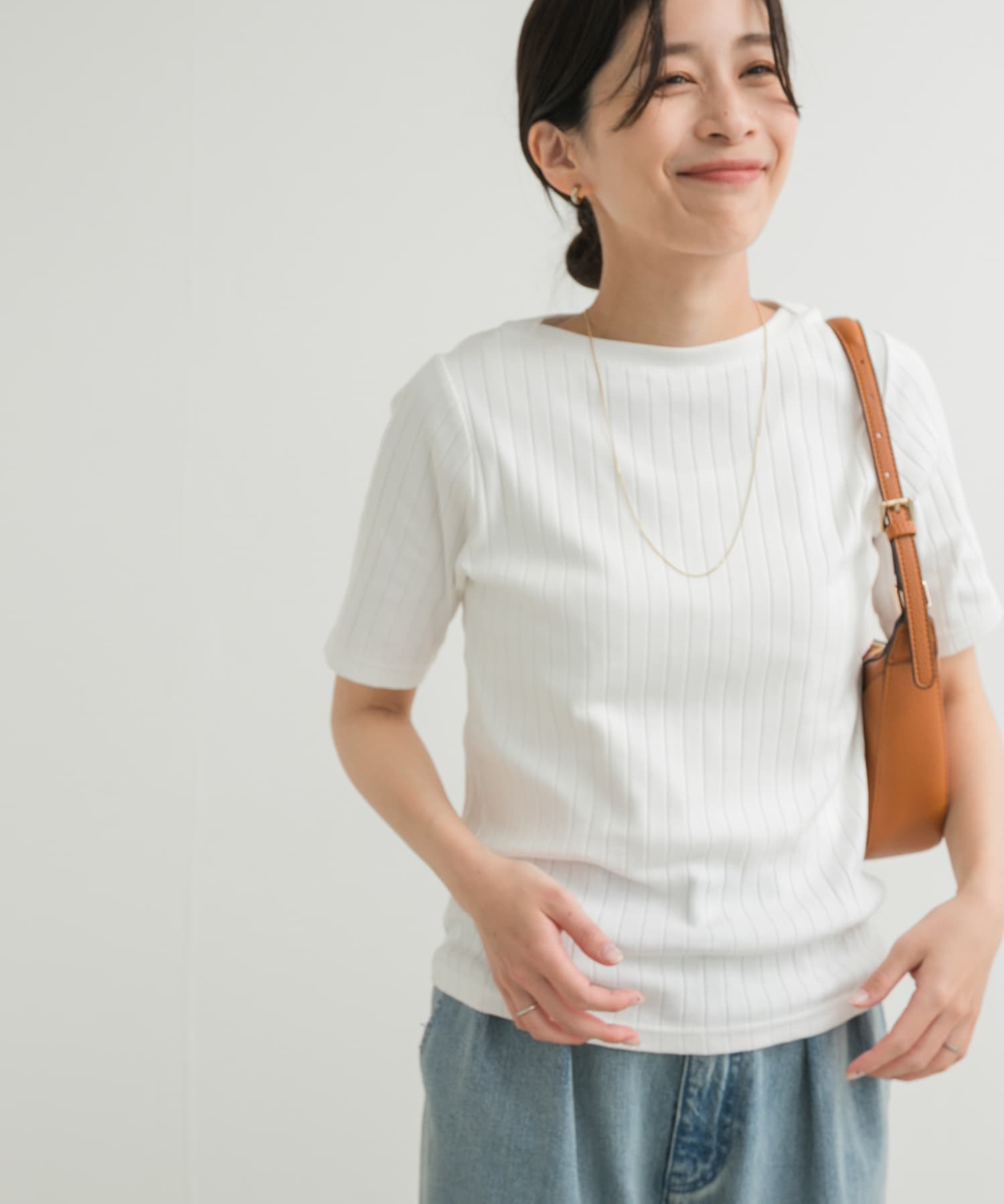 身長：162cm サイズ：M