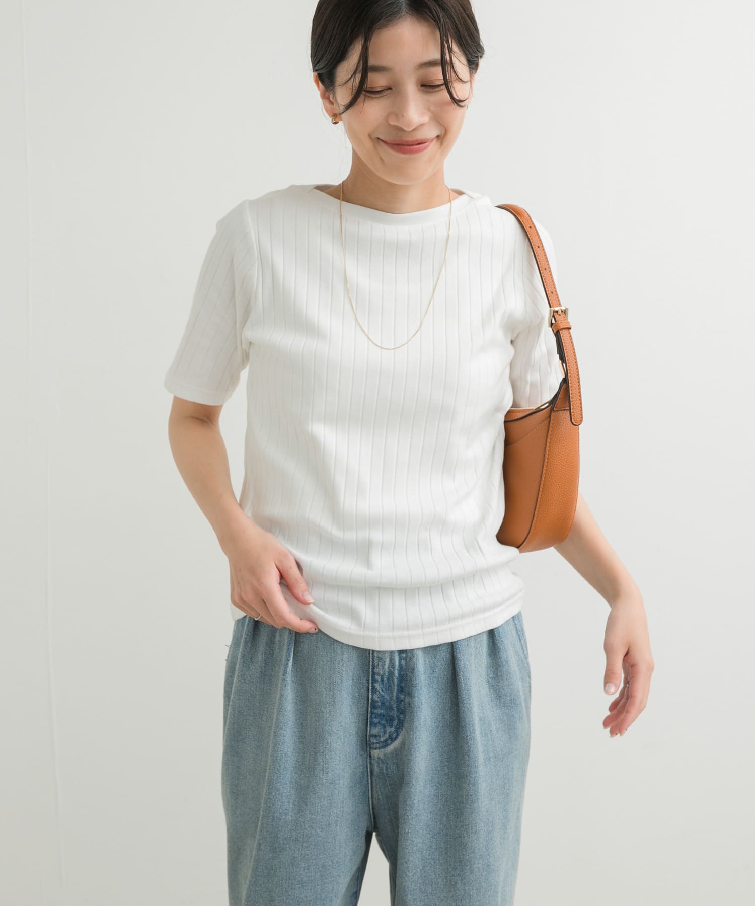 身長：162cm サイズ：M