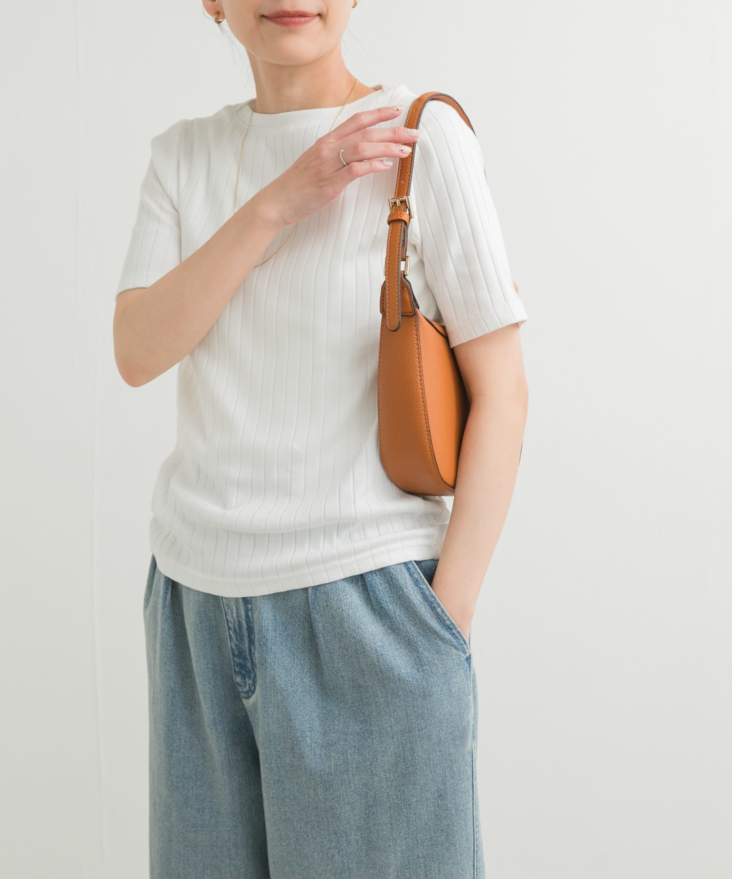 身長：162cm サイズ：M
