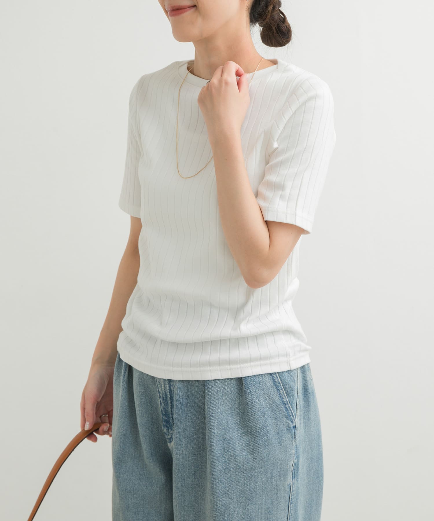 身長：162cm サイズ：M