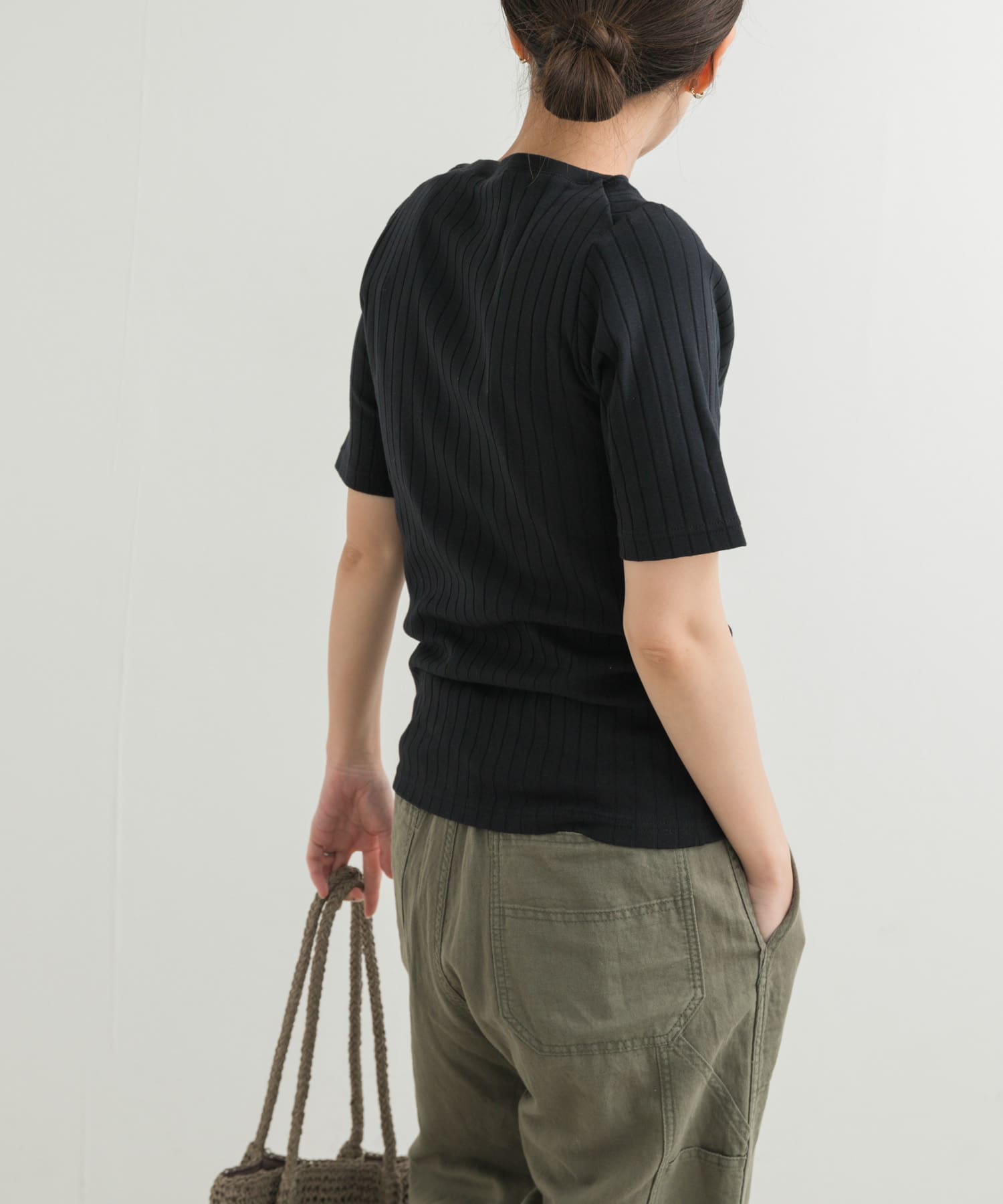 身長：162cm サイズ：M