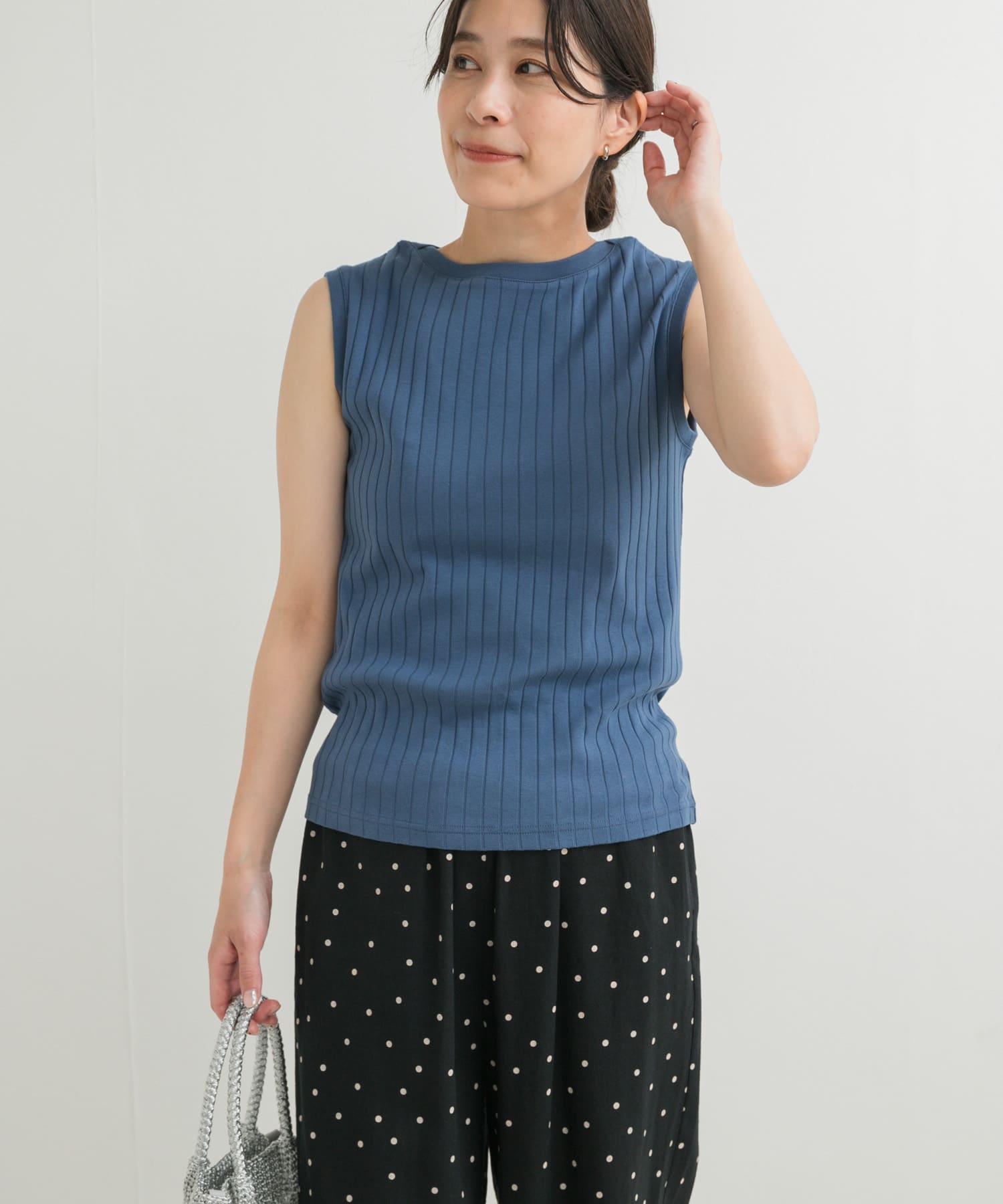 身長：162cm サイズ：M