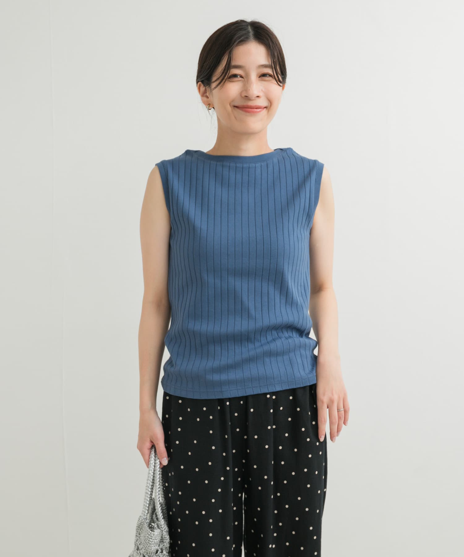 身長：162cm サイズ：M