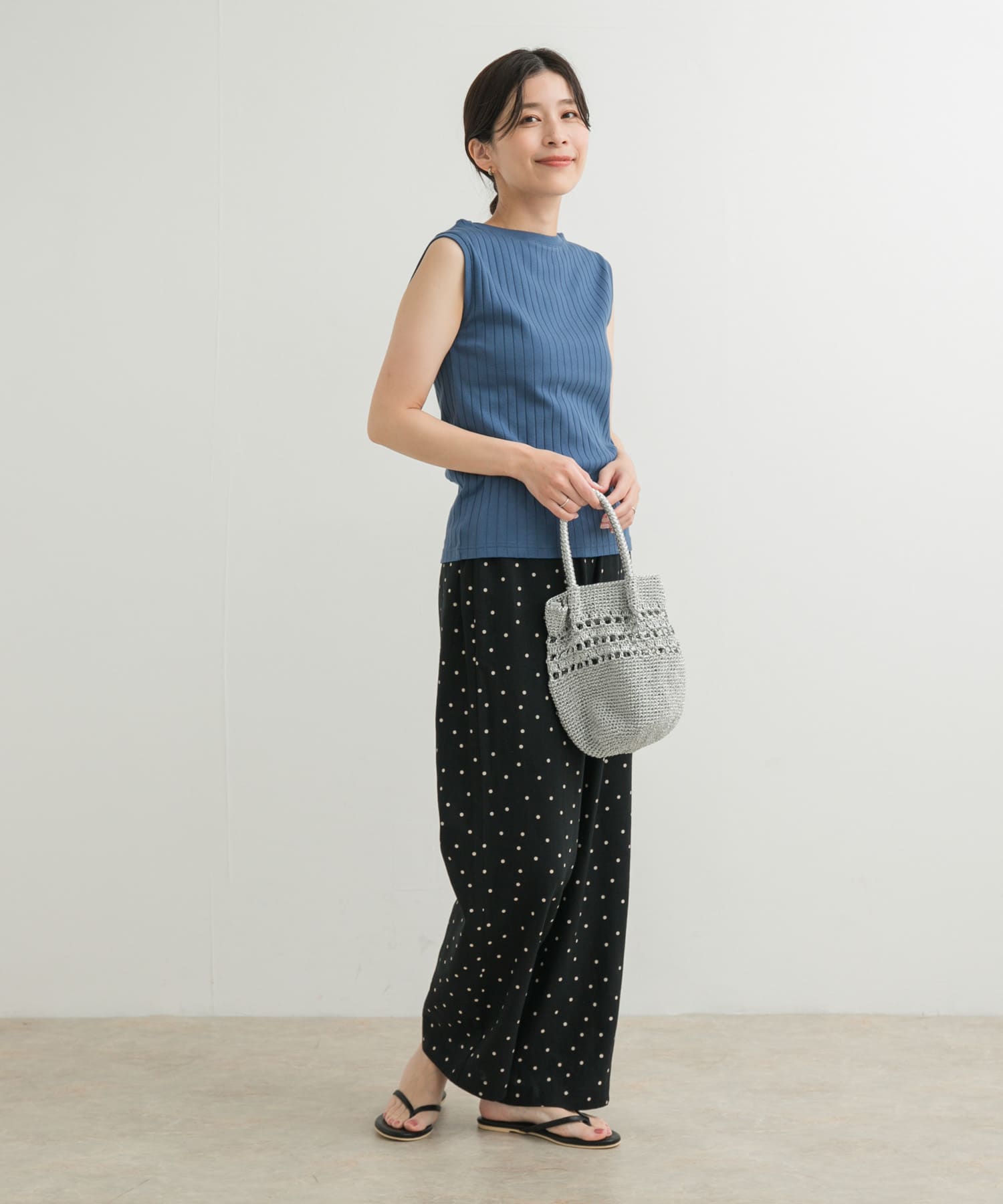 身長：162cm サイズ：M