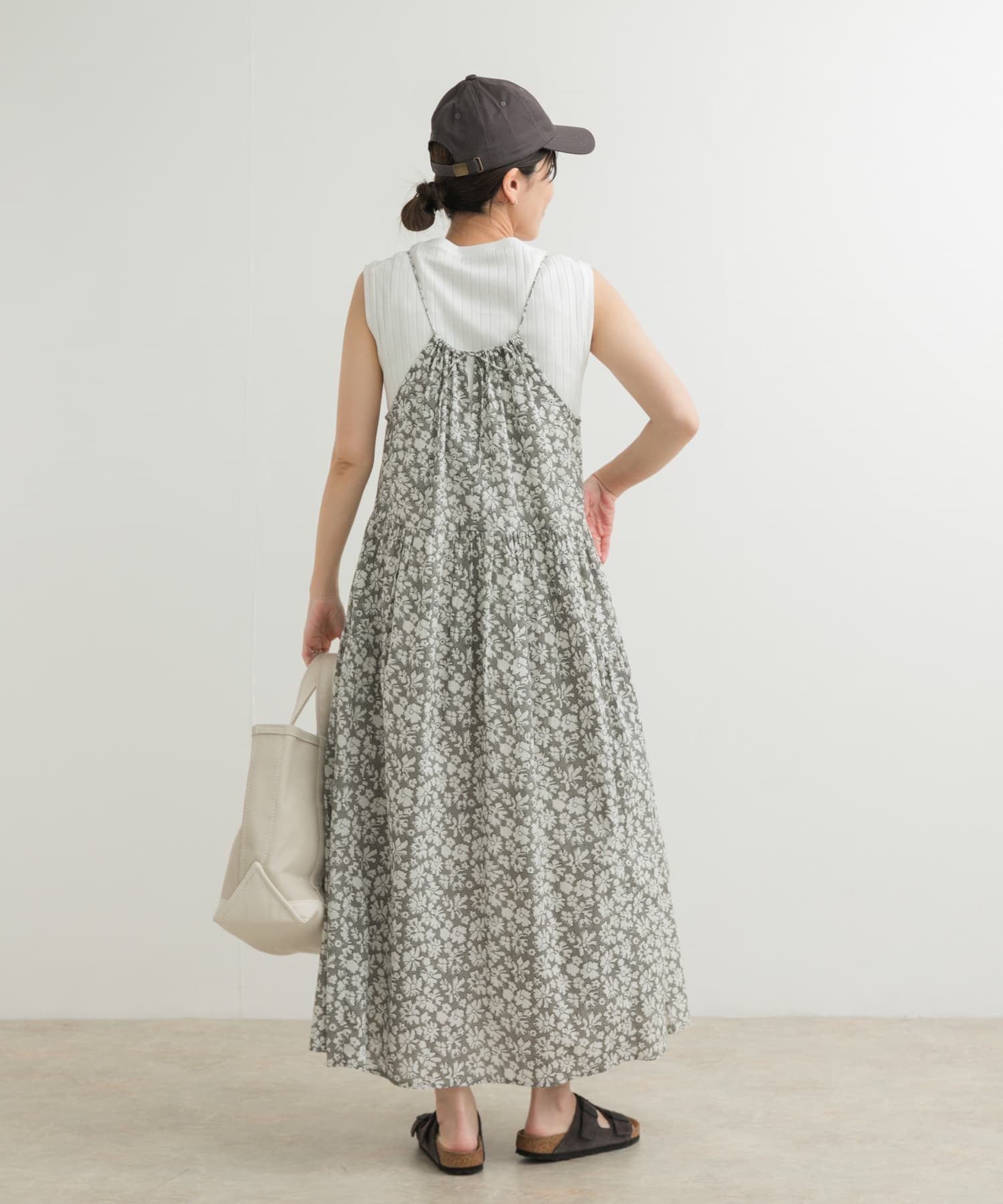 身長：162cm サイズ：M