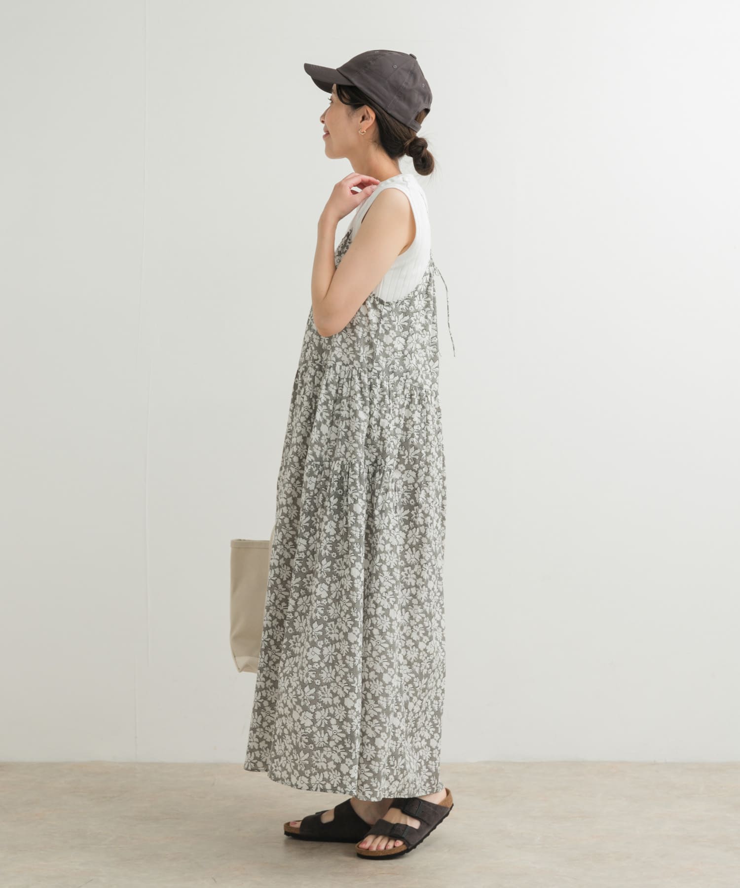 身長：162cm サイズ：M