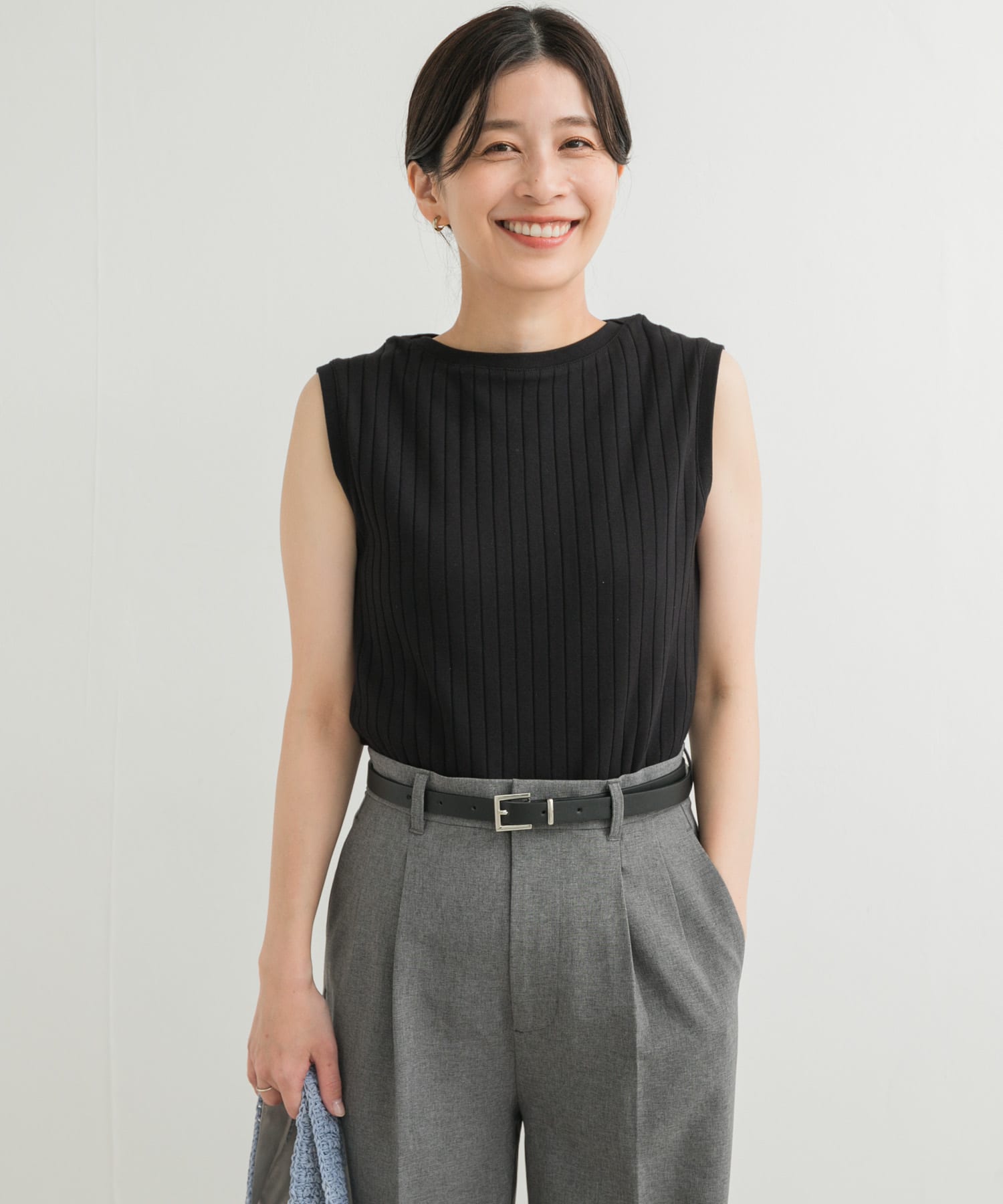 身長：162cm サイズ：M