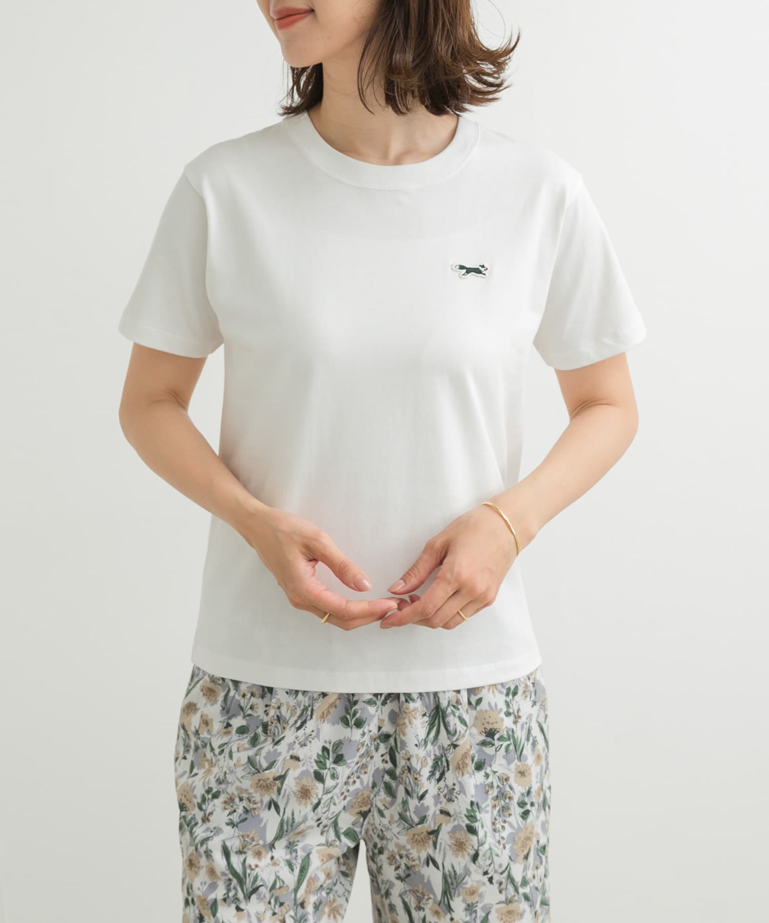 身長：168cm サイズ：M