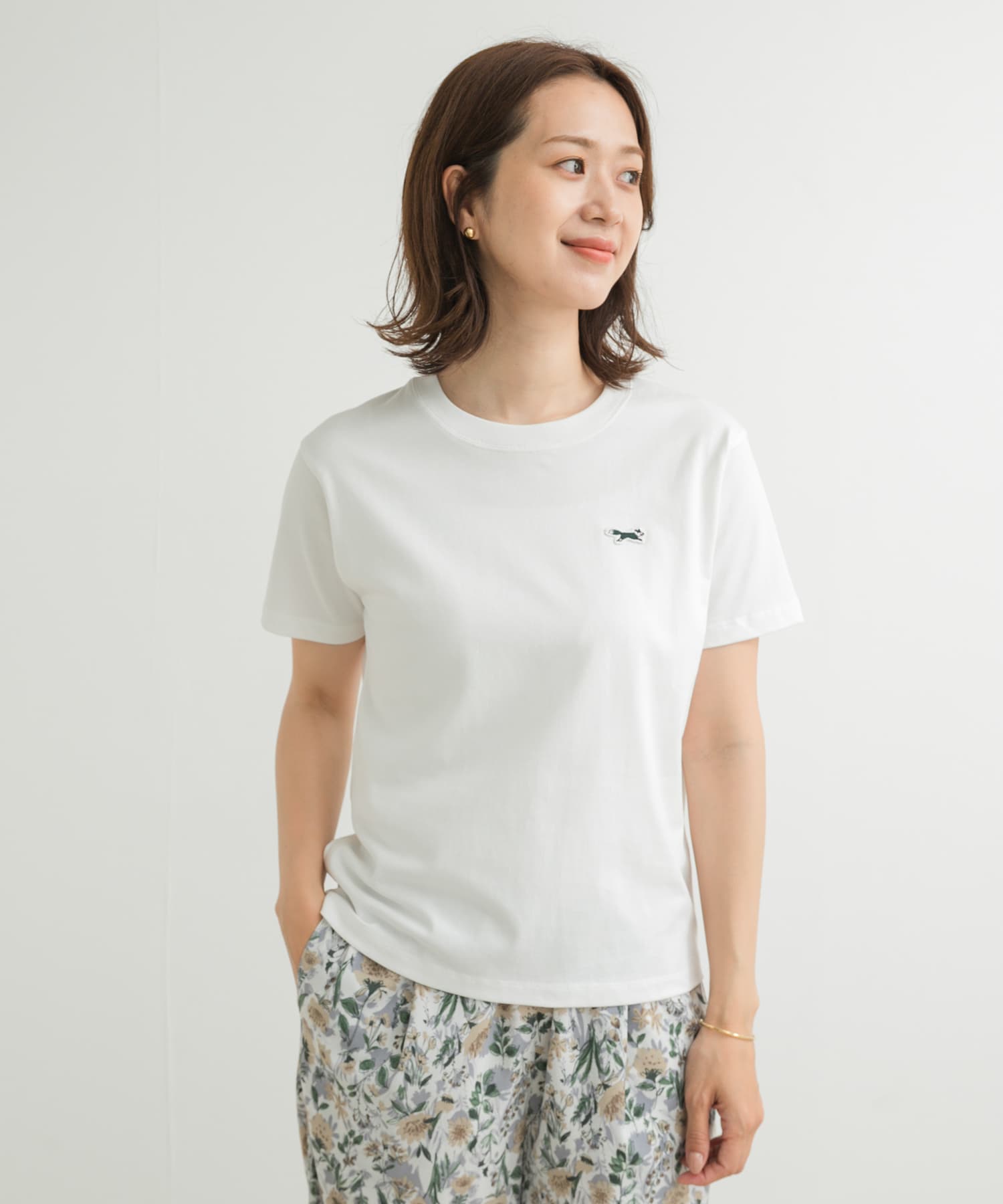 身長：168cm サイズ：M