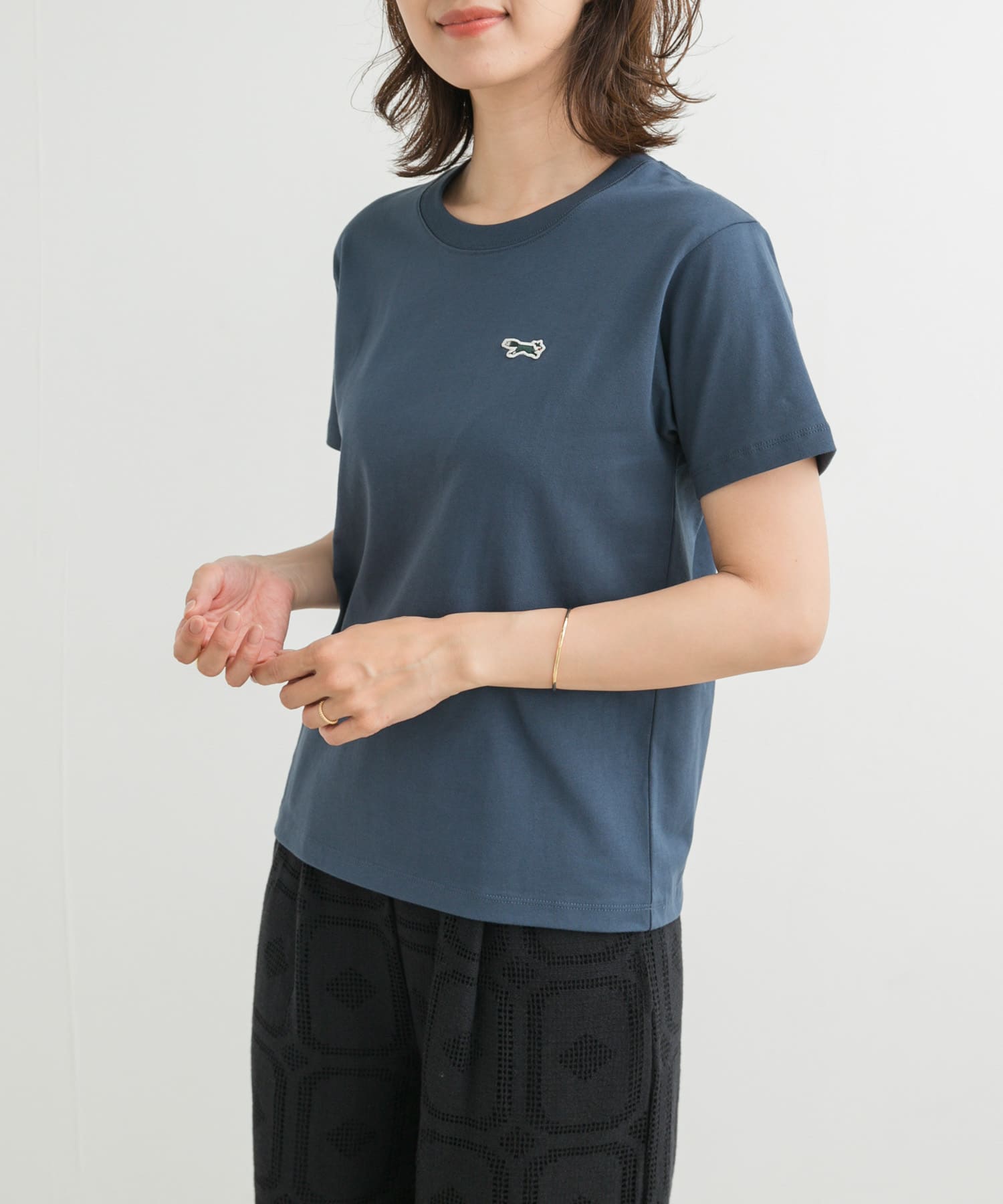 身長：168cm サイズ：M