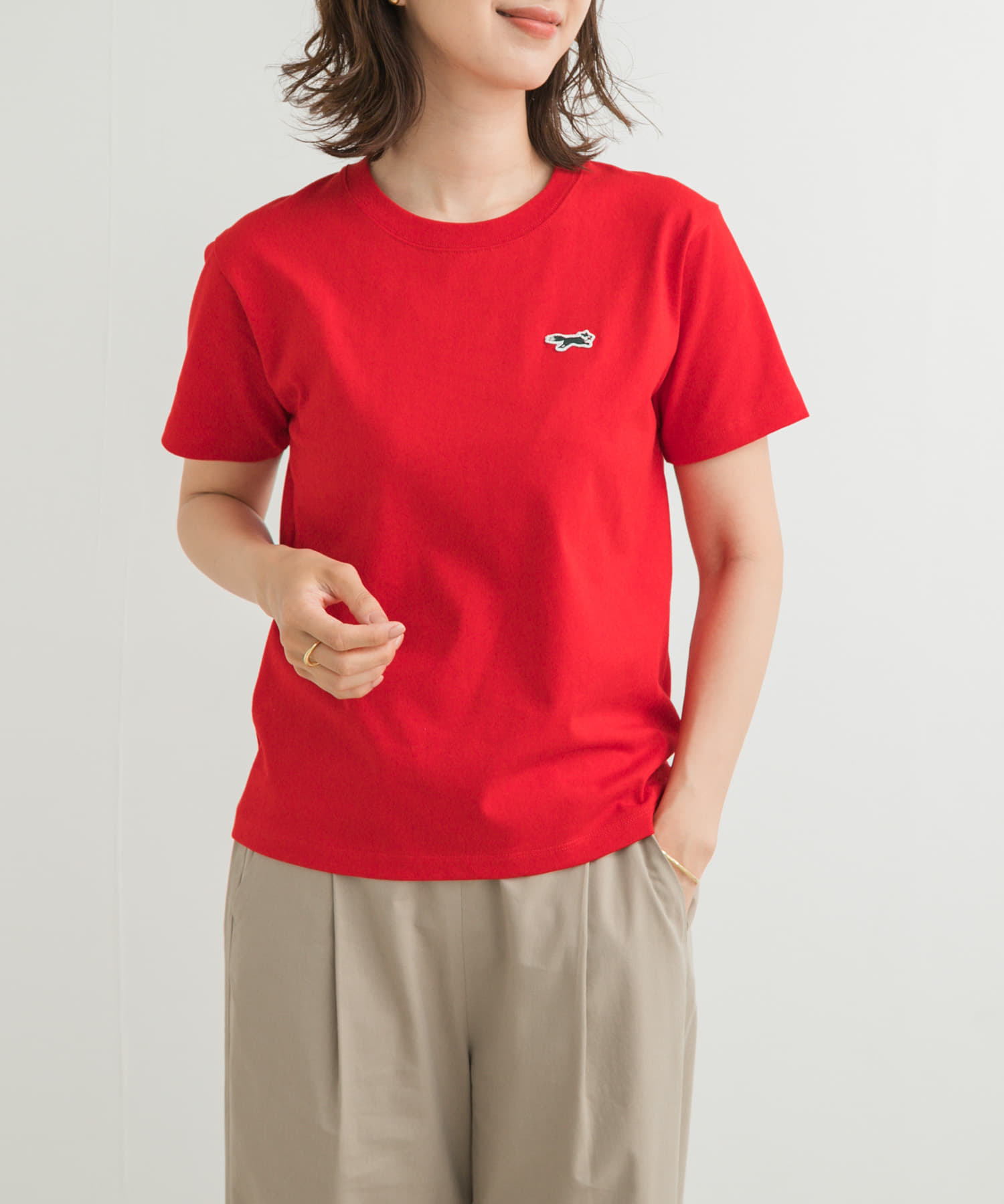 身長：168cm サイズ：M