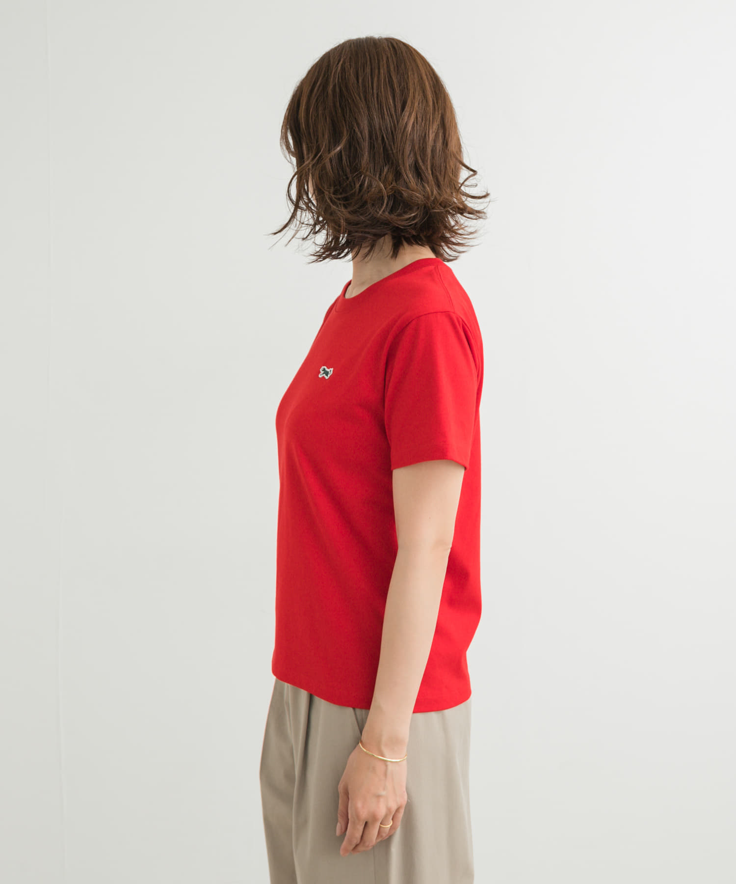 身長：168cm サイズ：M