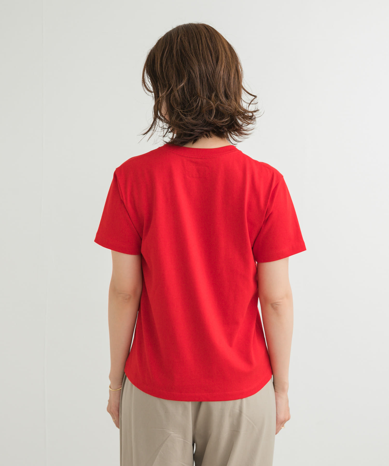 身長：168cm サイズ：M