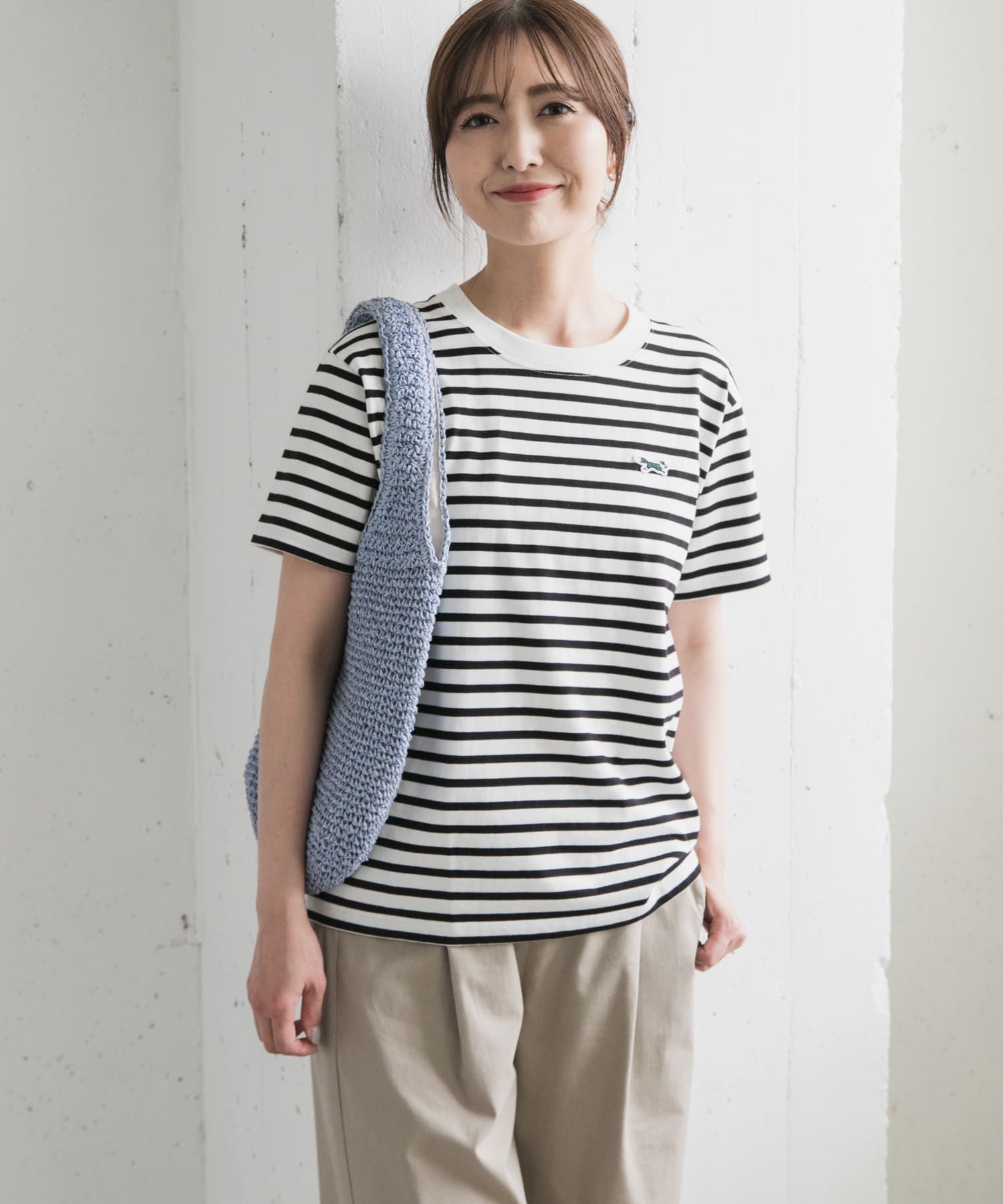 身長：158cm サイズ：M