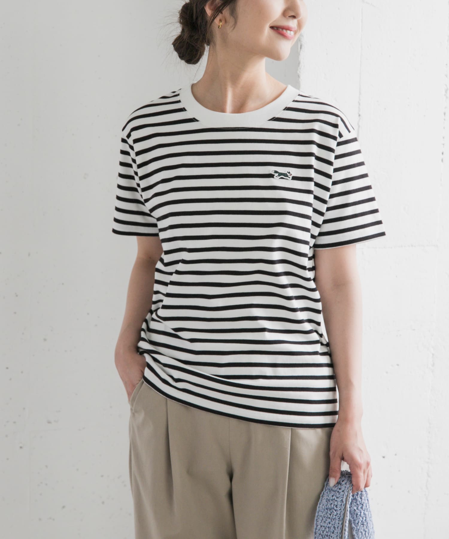 身長：158cm サイズ：M