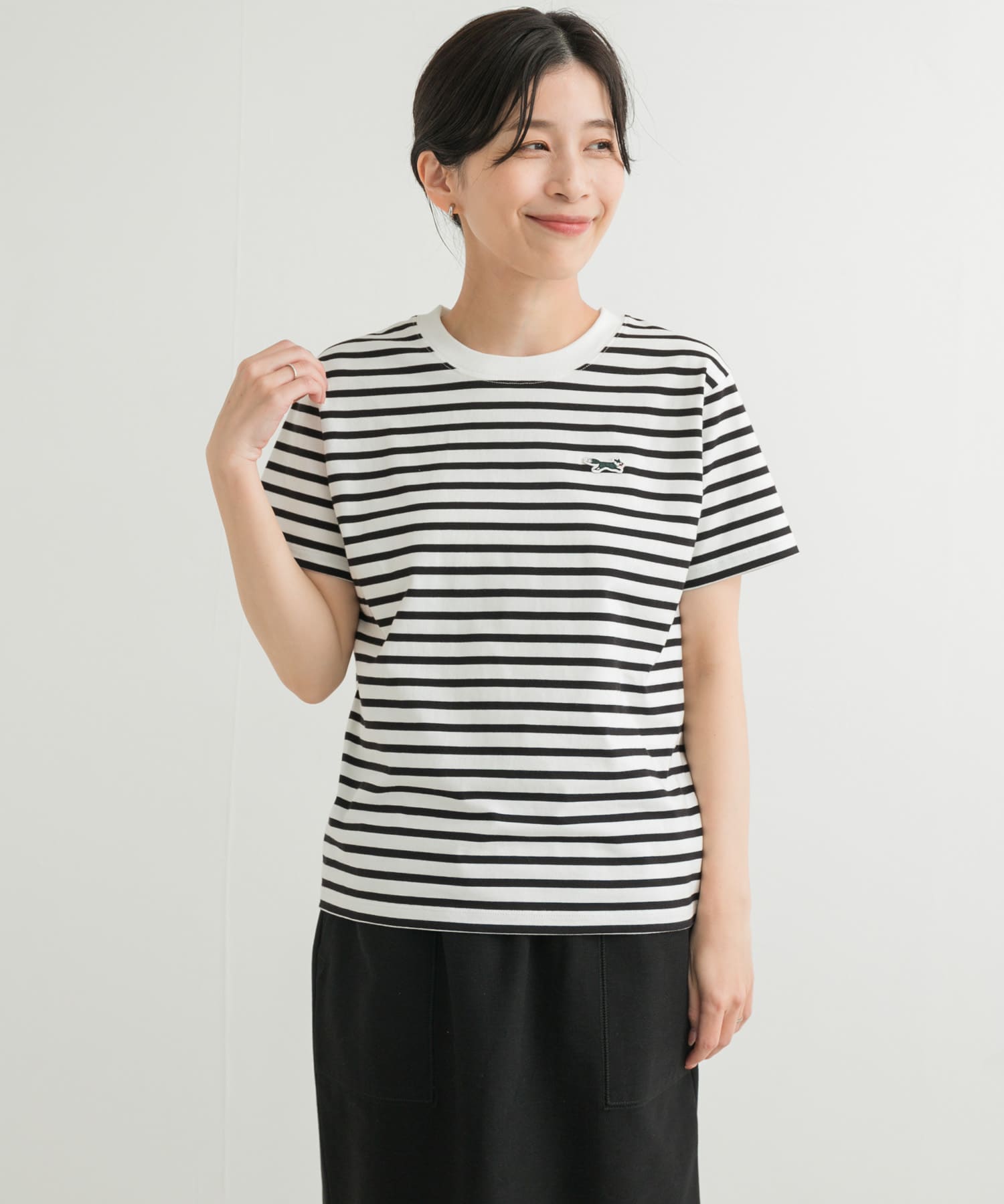 身長：162cm サイズ：M