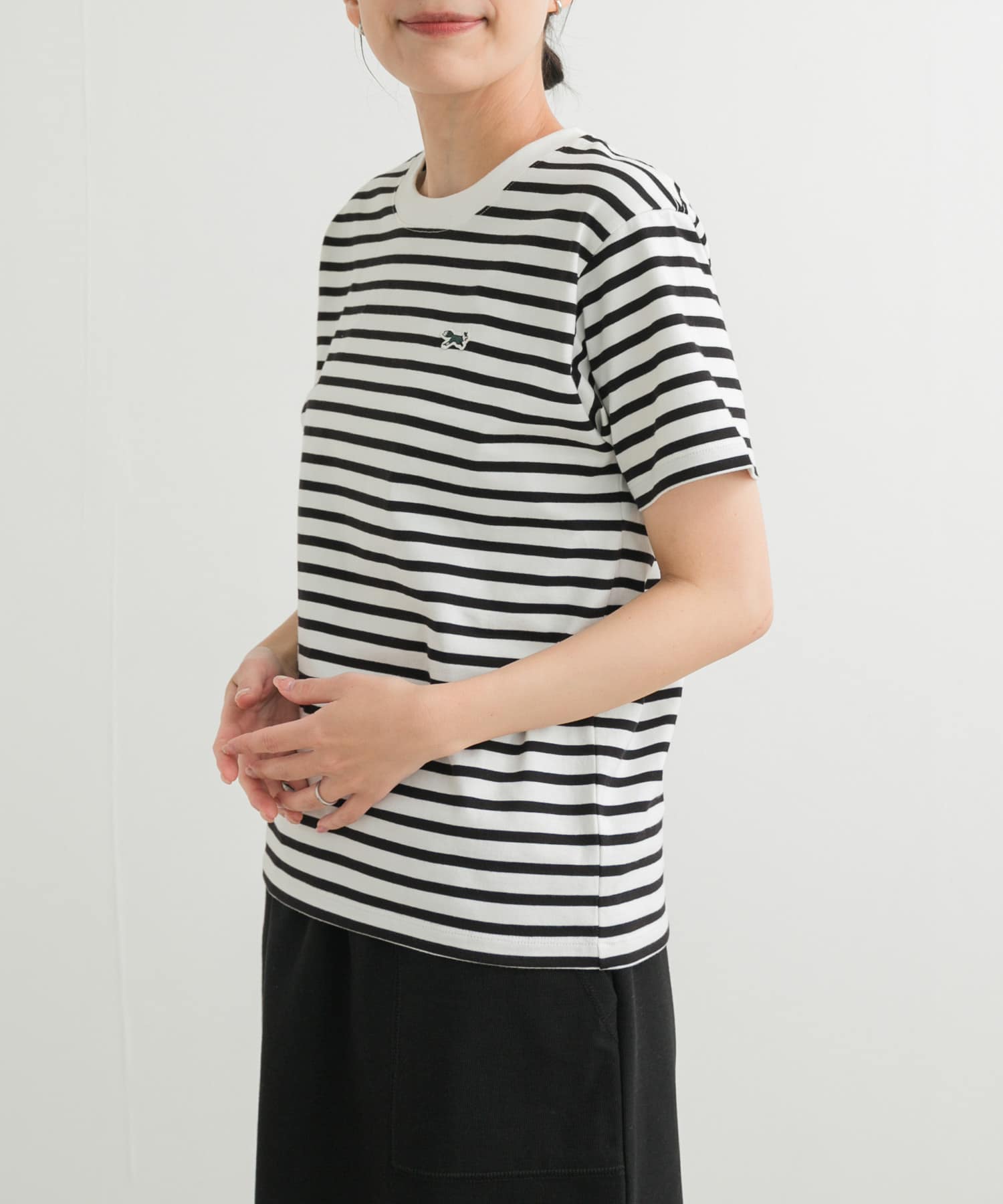 身長：162cm サイズ：M