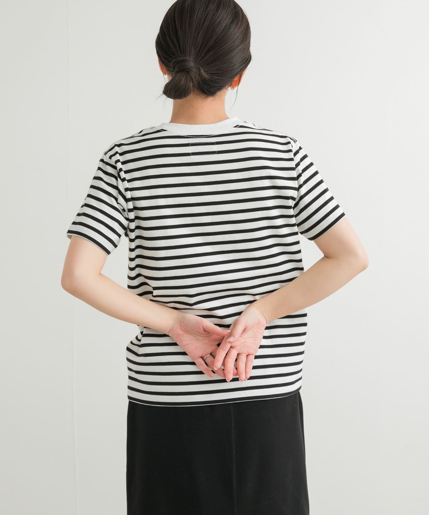 身長：162cm サイズ：M