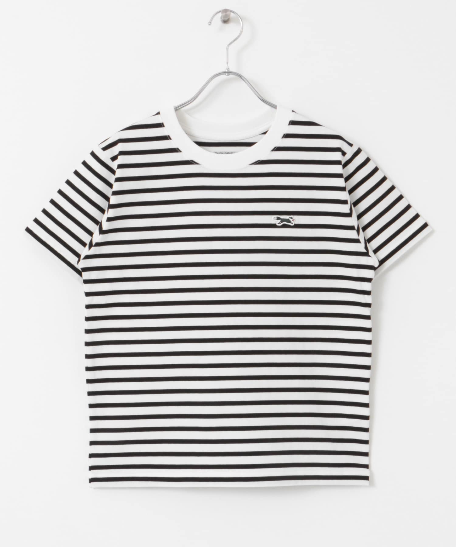 別注』PENNEYS×DOORS THE FOX SHORT-SLEEVE T-SHIRTS(M WHT×BLK