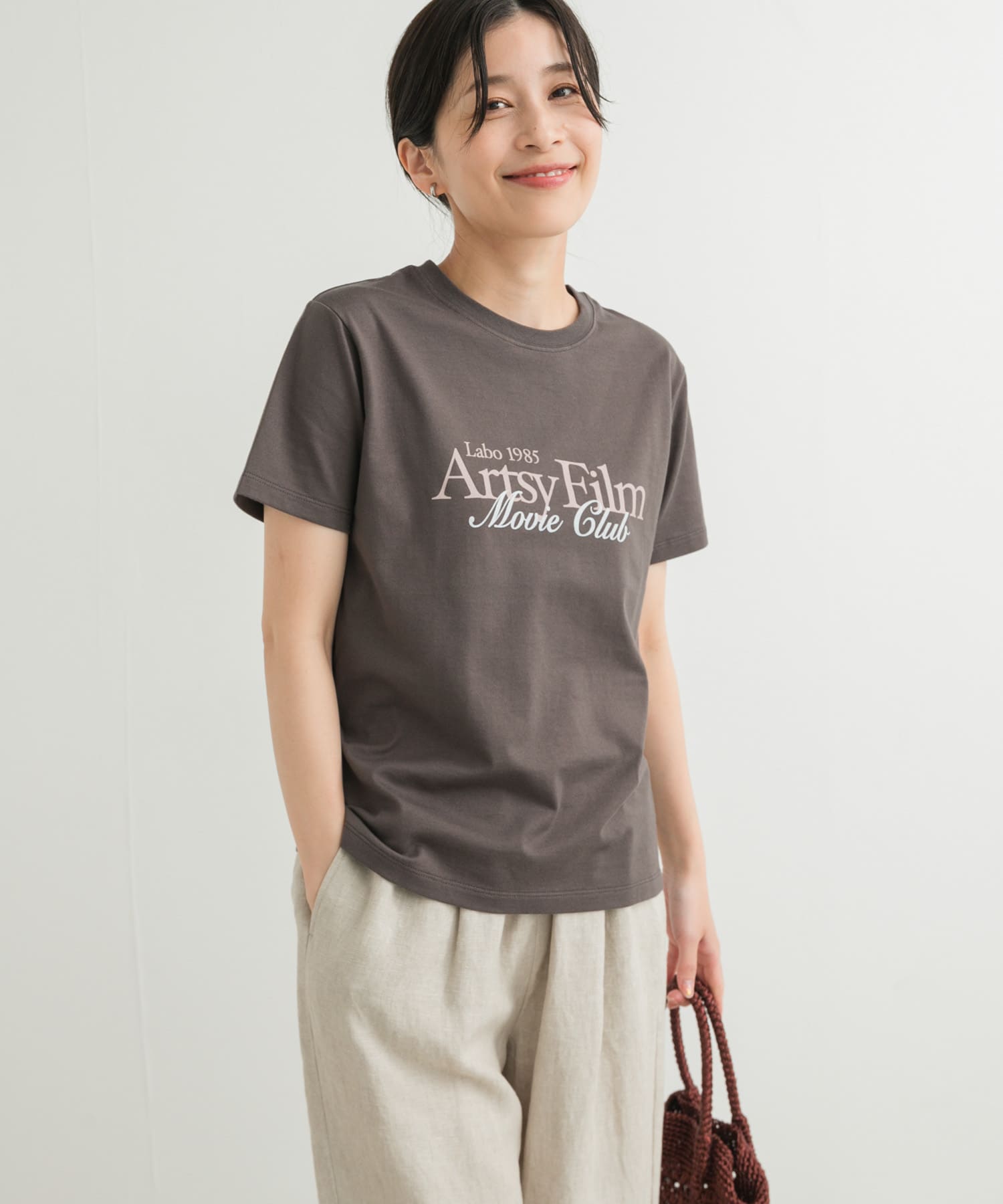 身長：162cm サイズ：M