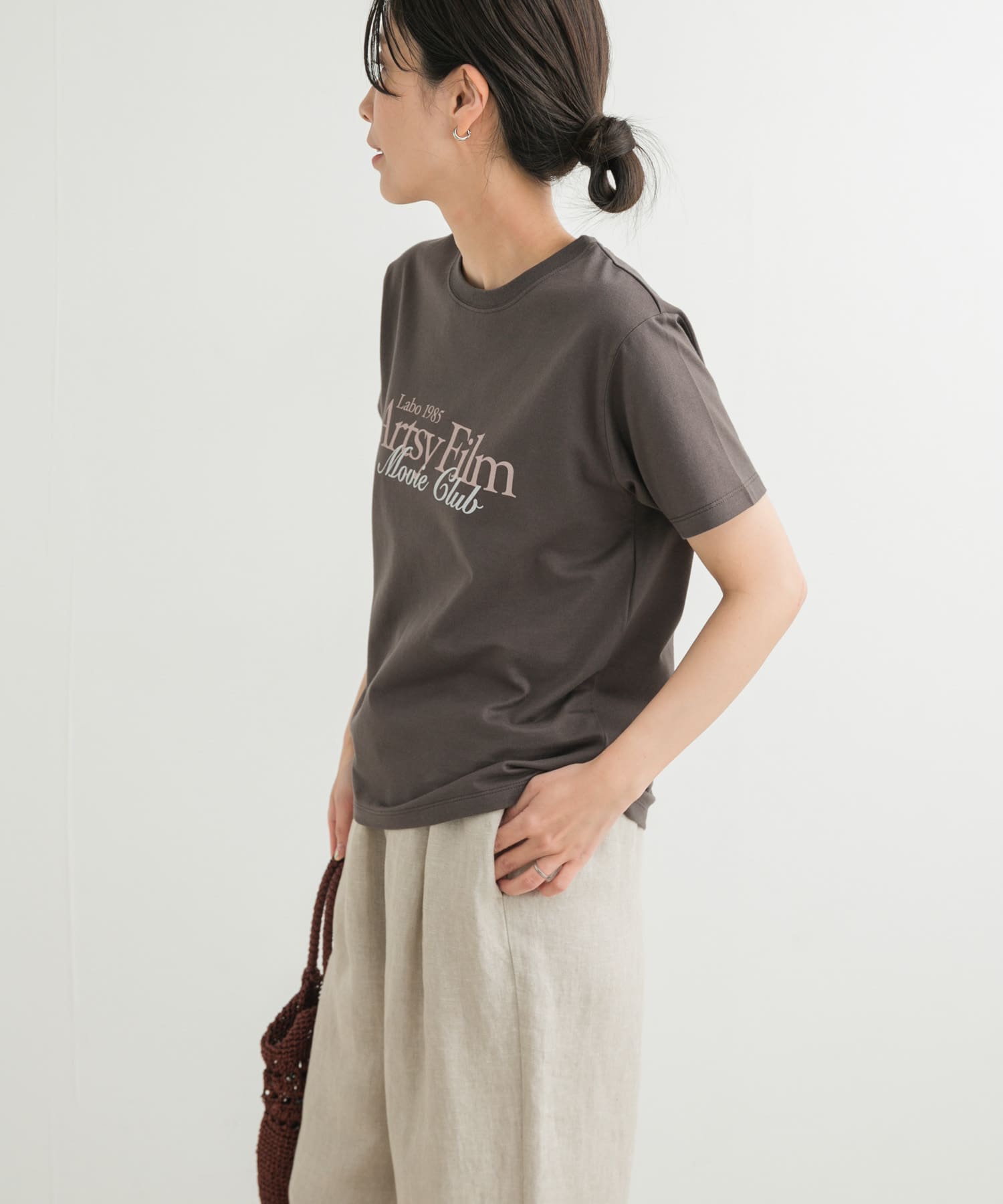 身長：162cm サイズ：M