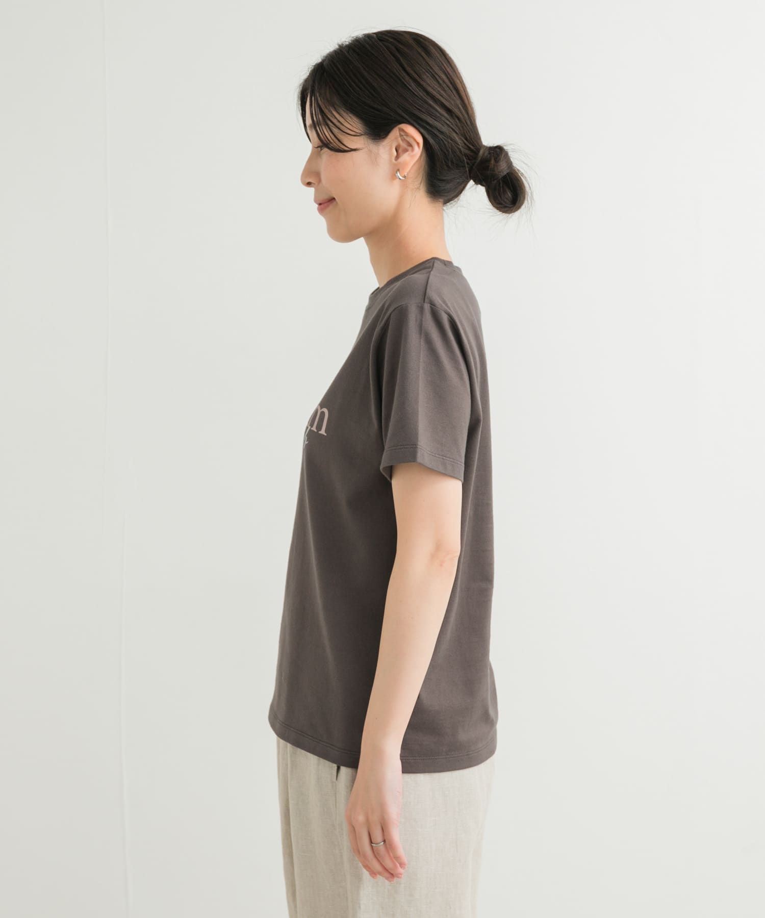 身長：162cm サイズ：M