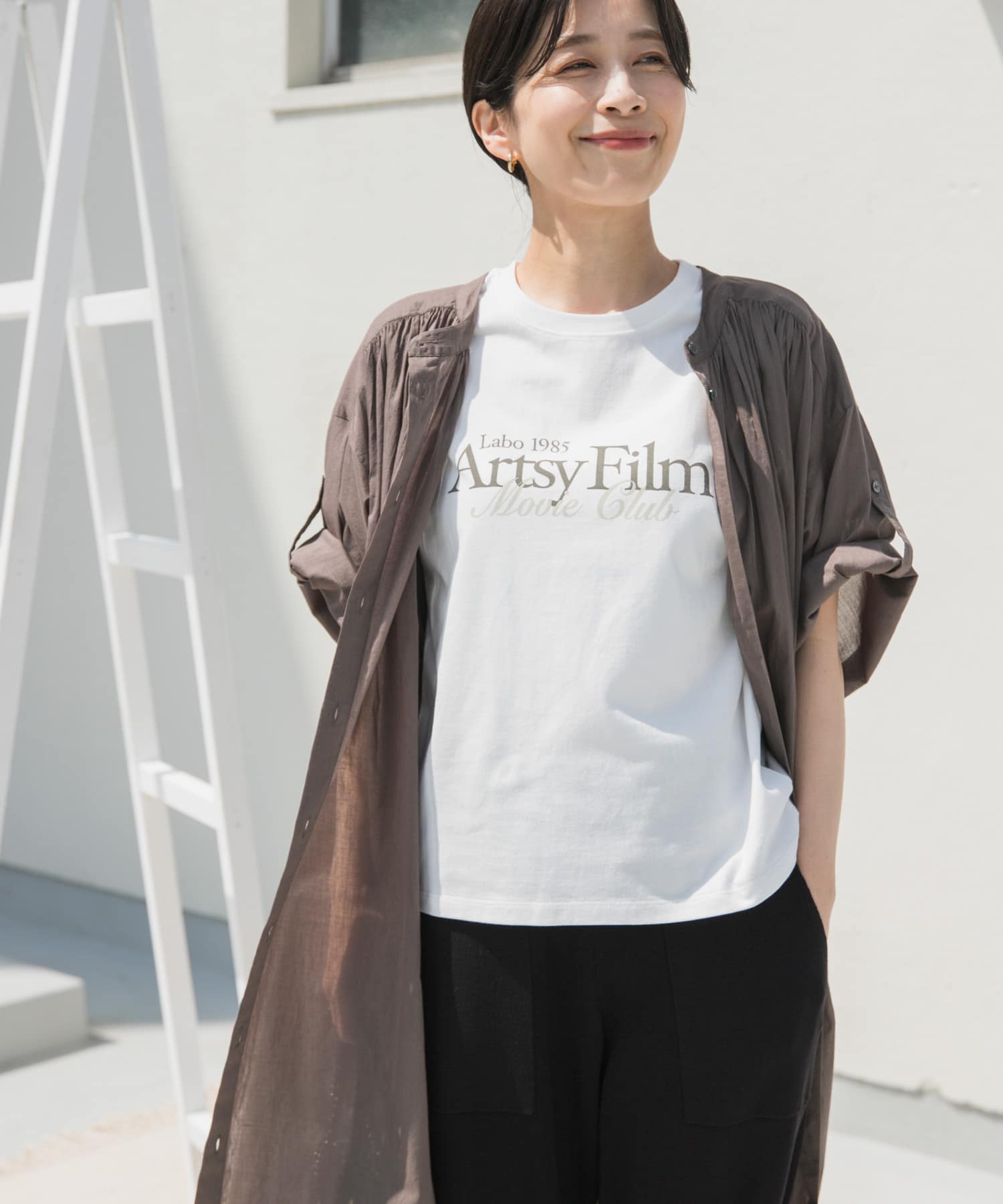 身長：162cm サイズ：M