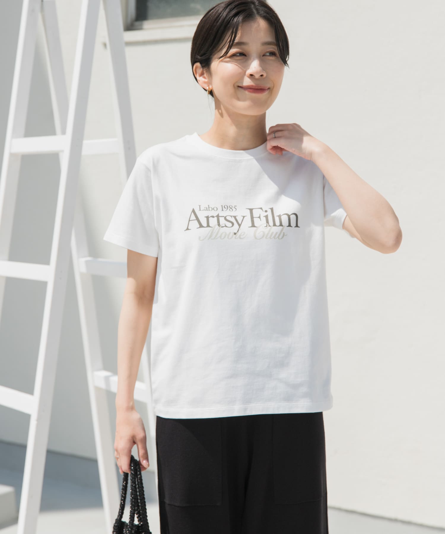 身長：162cm サイズ：M