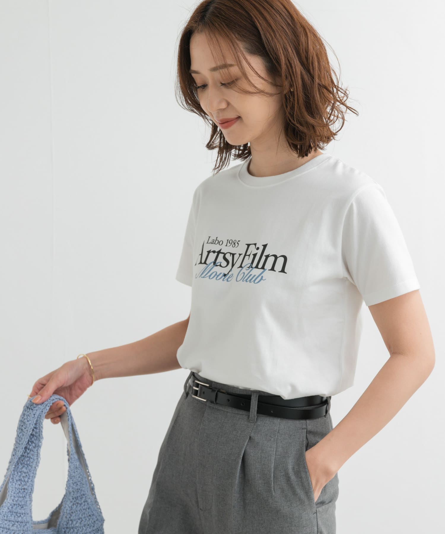 身長：168cm サイズ：M